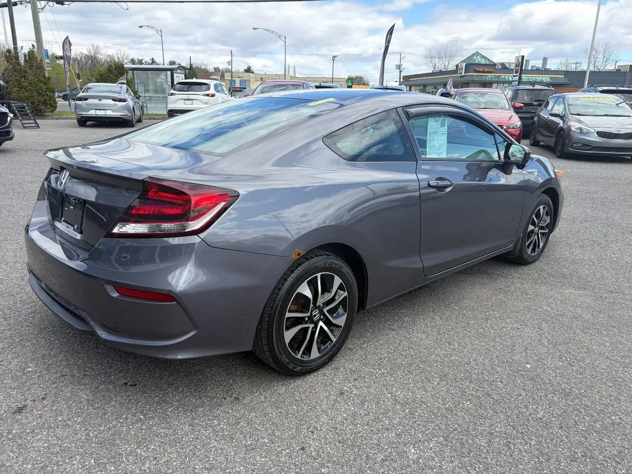 Honda Civic снимка Honda Civic