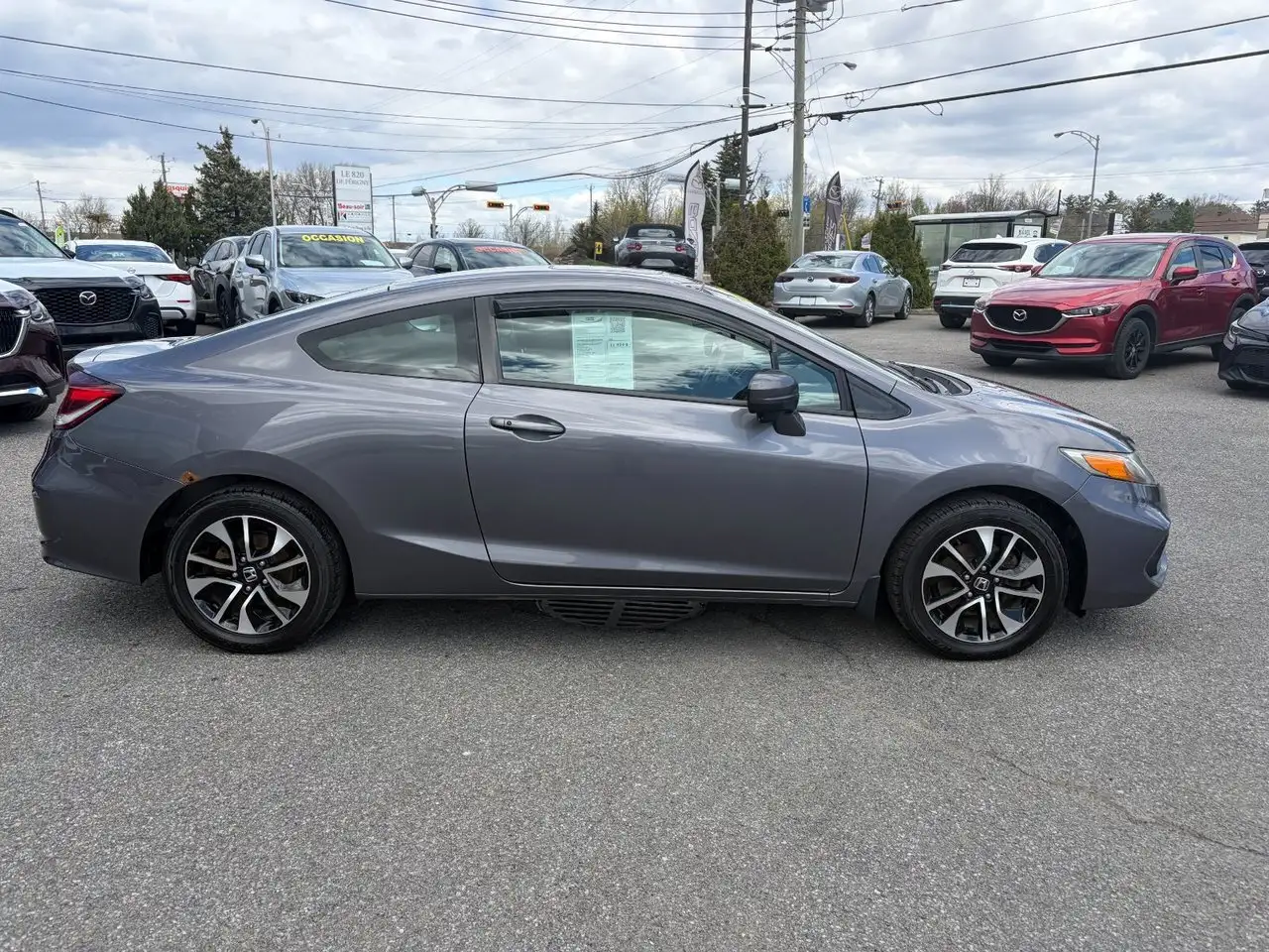 Honda Civic снимка Honda Civic