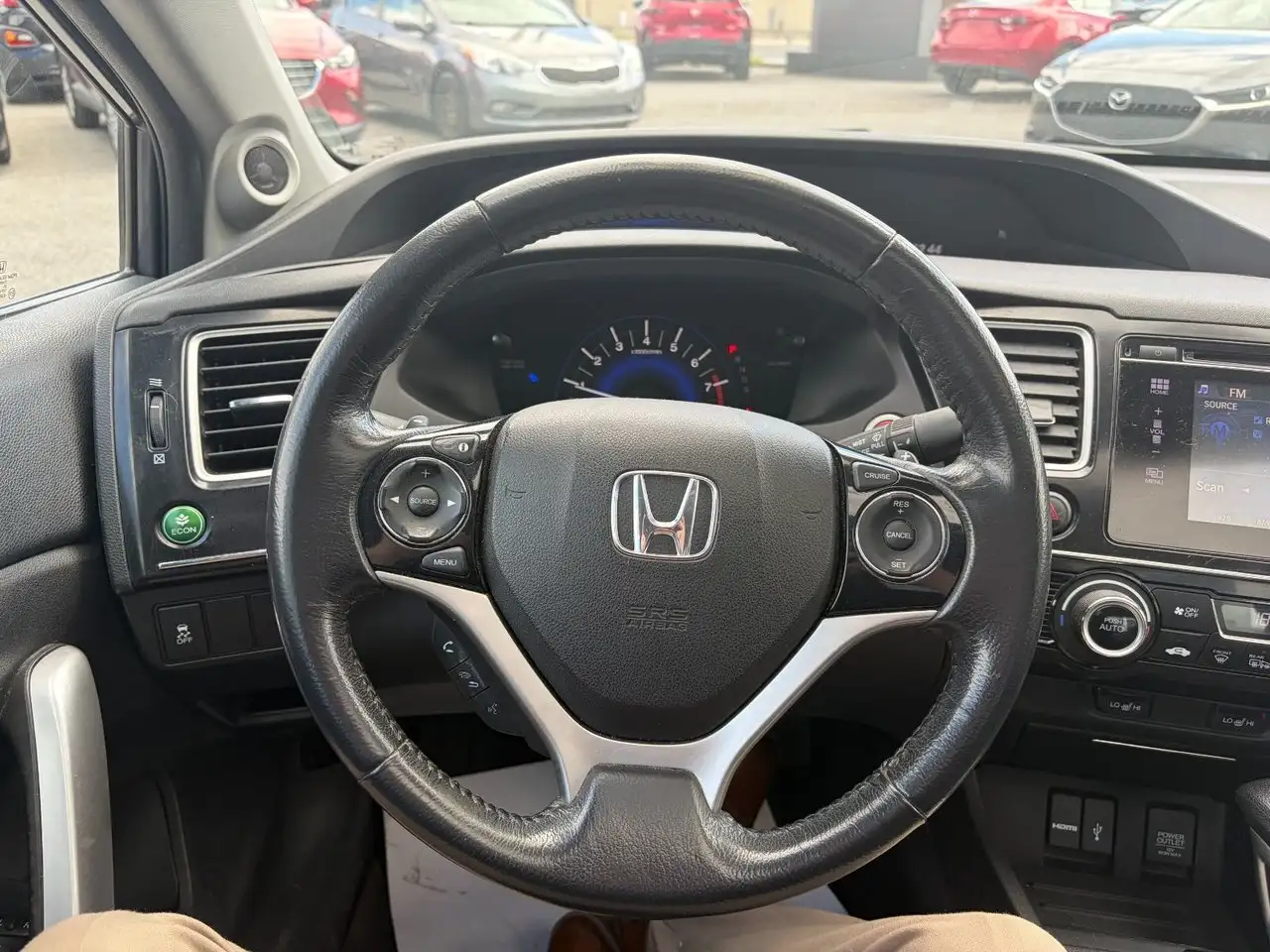 Honda Civic снимка Honda Civic