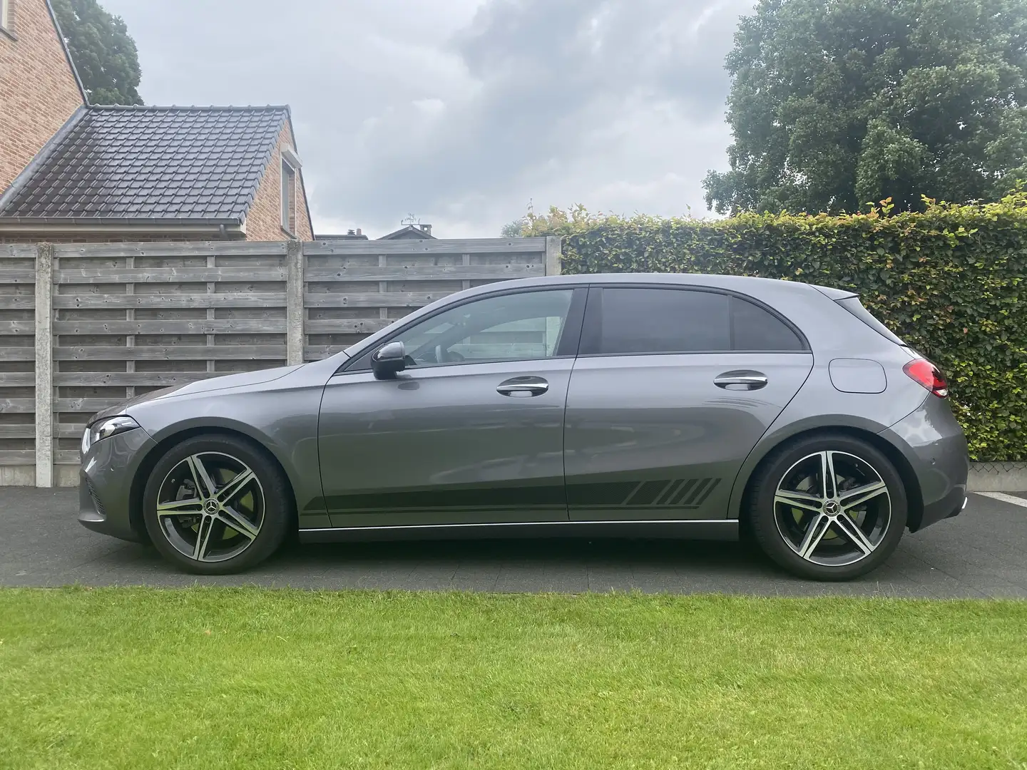 Mercedes-Benz A 250 7G-DCT Progressive - 1