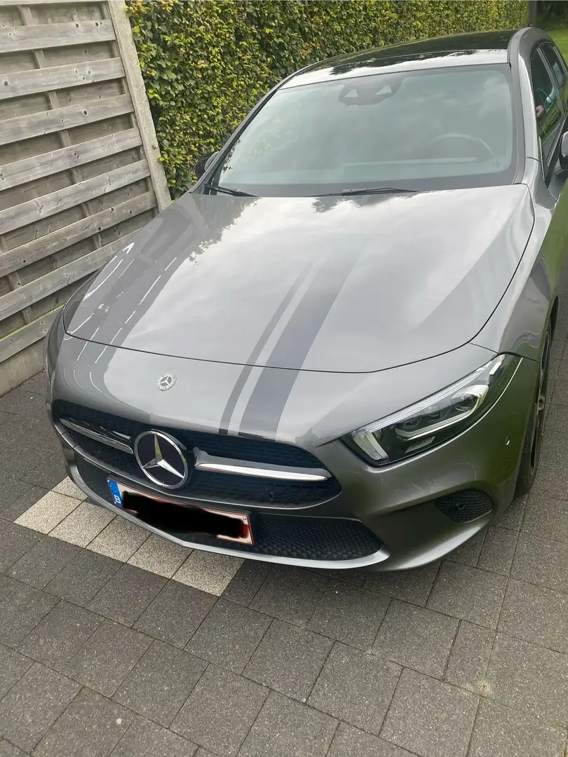 Mercedes-Benz A 250 7G-DCT Progressive - 2