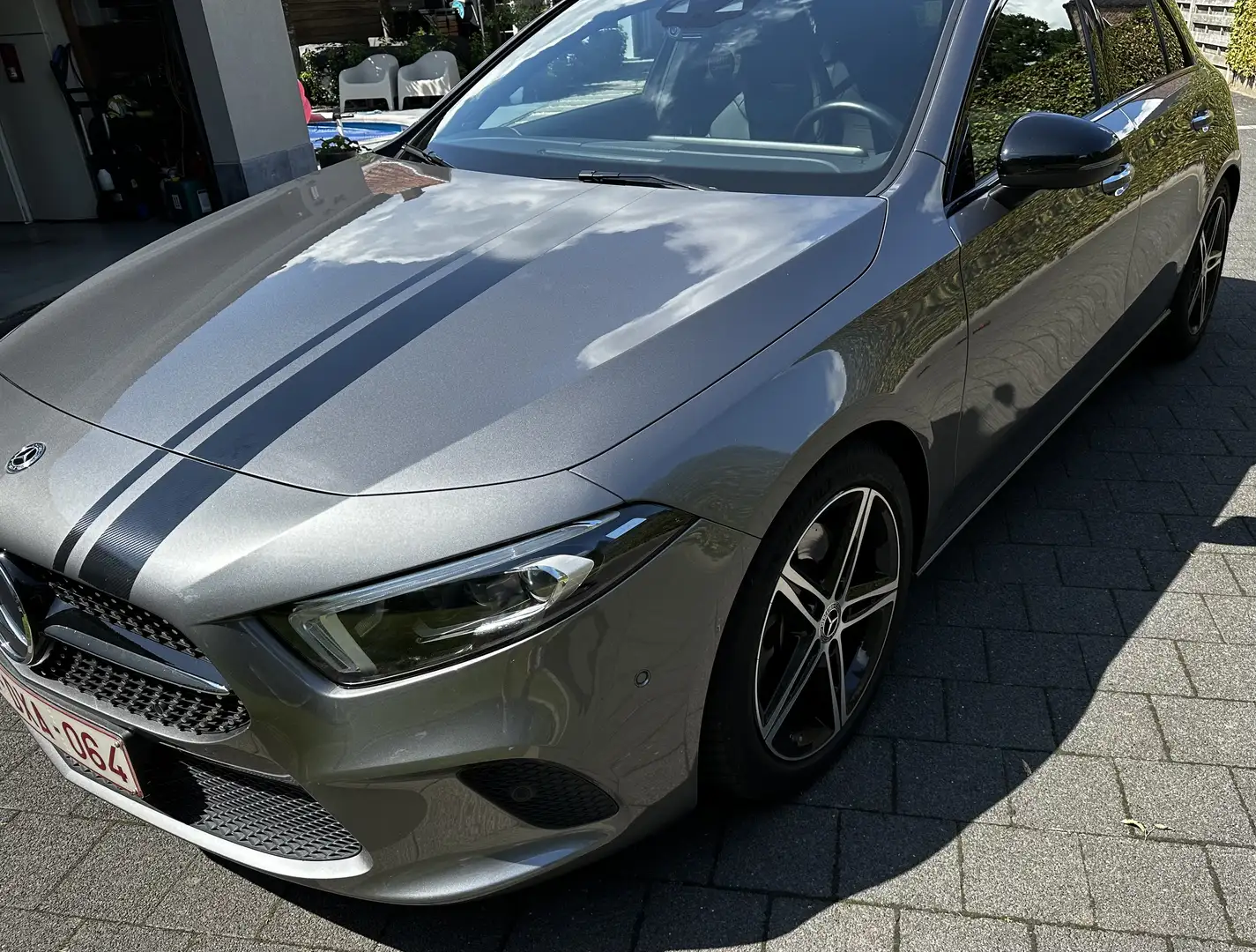 Mercedes-Benz A 250 7G-DCT Progressive - 2