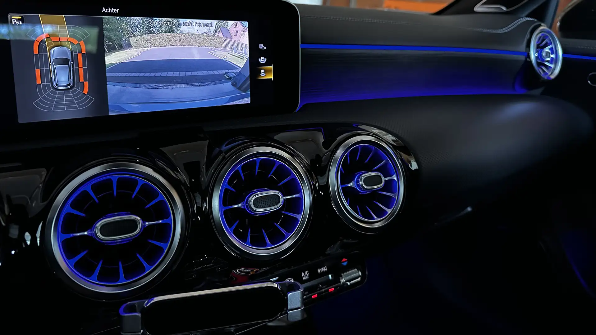 Mercedes-Benz A 250 7G-DCT Progressive - 1