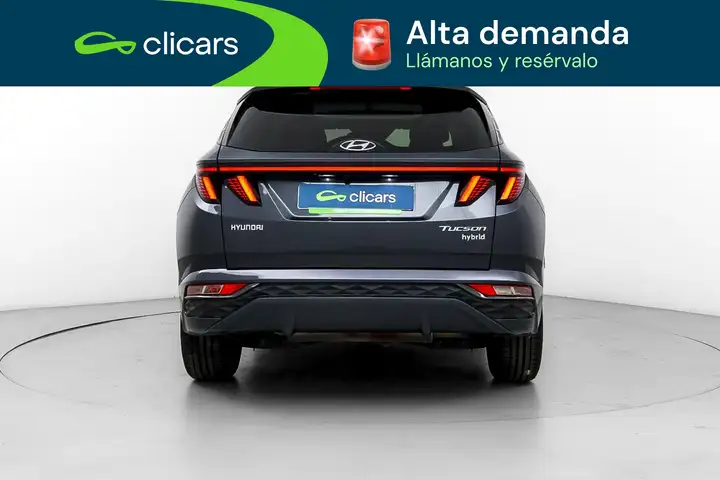 Hyundai Tucson 1.6 TGDI 48V Maxx Sky (2021) 2021, foto 4
