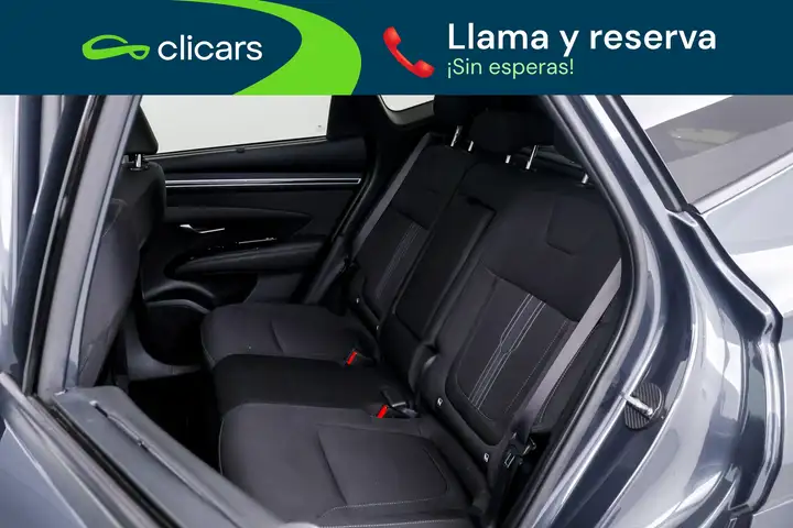 Hyundai Tucson 1.6 TGDI 48V Maxx Sky (2021) 2021, foto 37