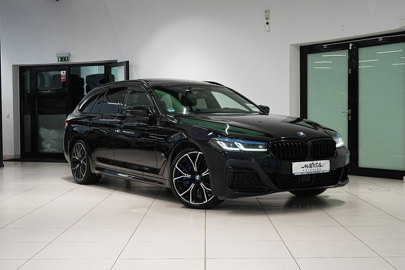 BMW 540 d|M-PAKET|HUD|ACC|KAMERA|H&K|PANO|ANHK|LASER|