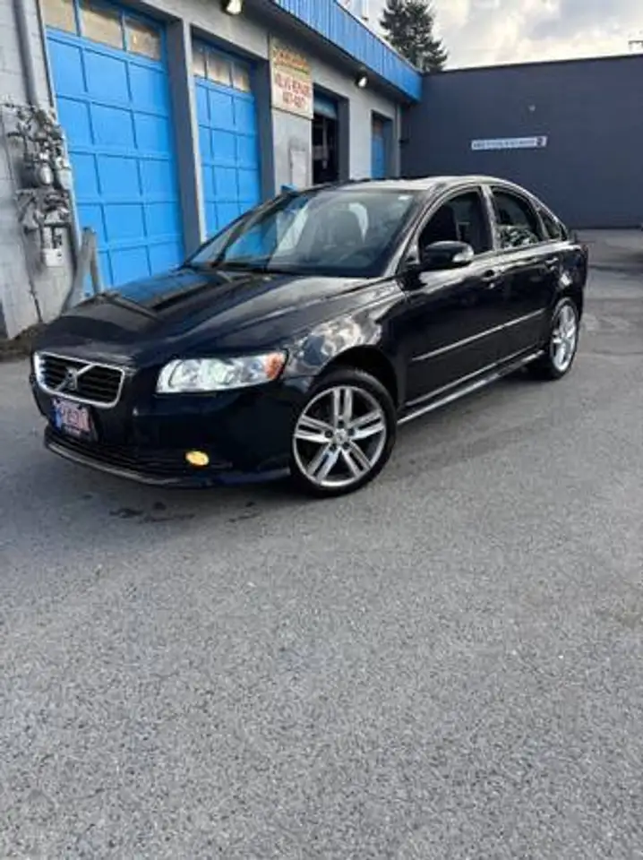 2008 Volvo S40
