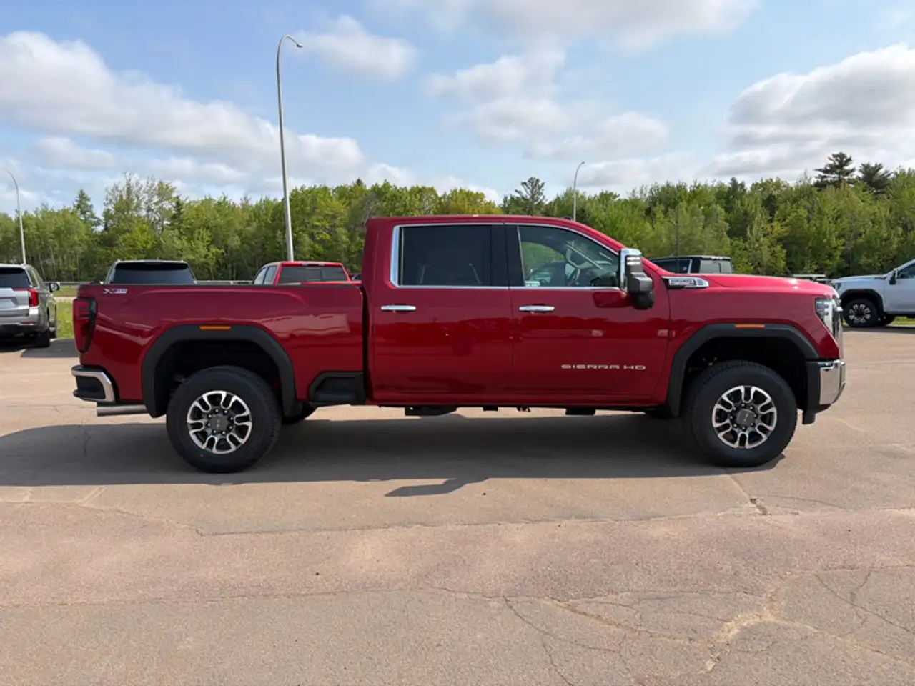 GMC Sierra 2500HD снимка GMC Sierra 2500HD
