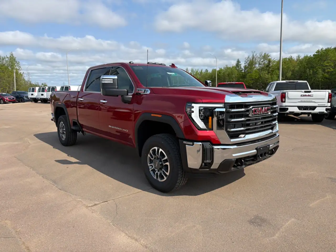 GMC Sierra 2500HD снимка GMC Sierra 2500HD