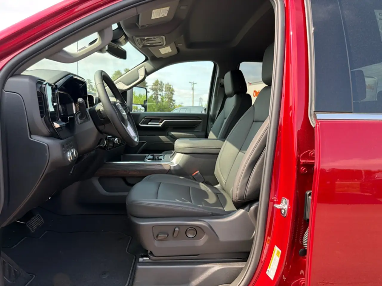 GMC Sierra 2500HD снимка GMC Sierra 2500HD