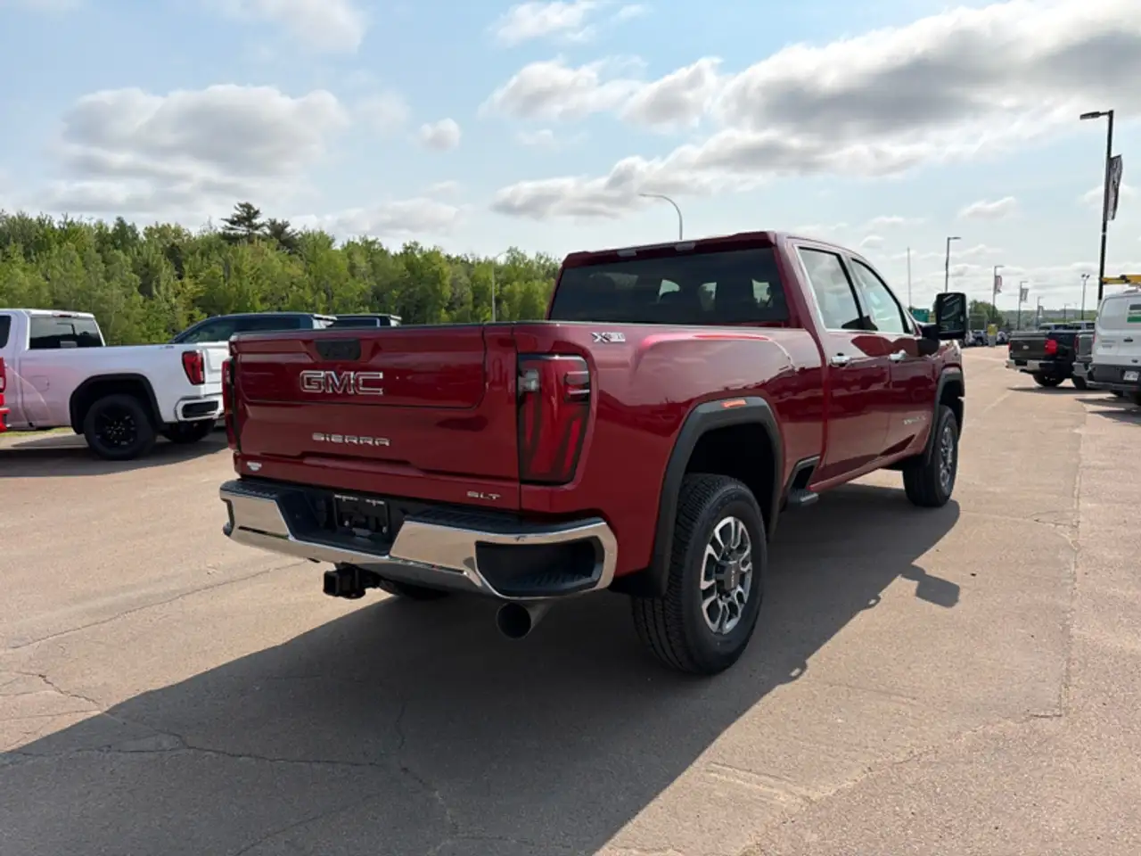 GMC Sierra 2500HD снимка GMC Sierra 2500HD
