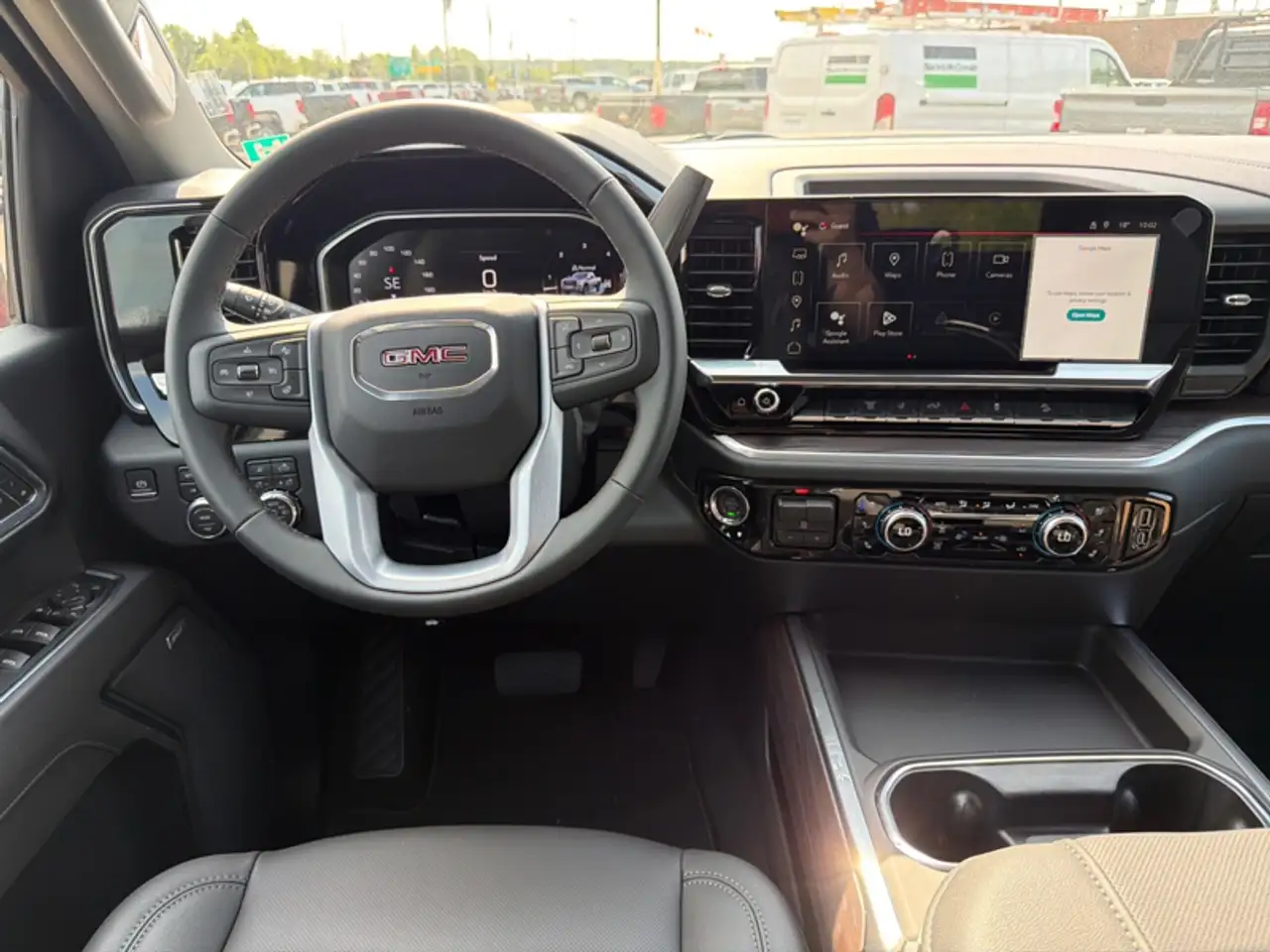 GMC Sierra 2500HD снимка GMC Sierra 2500HD