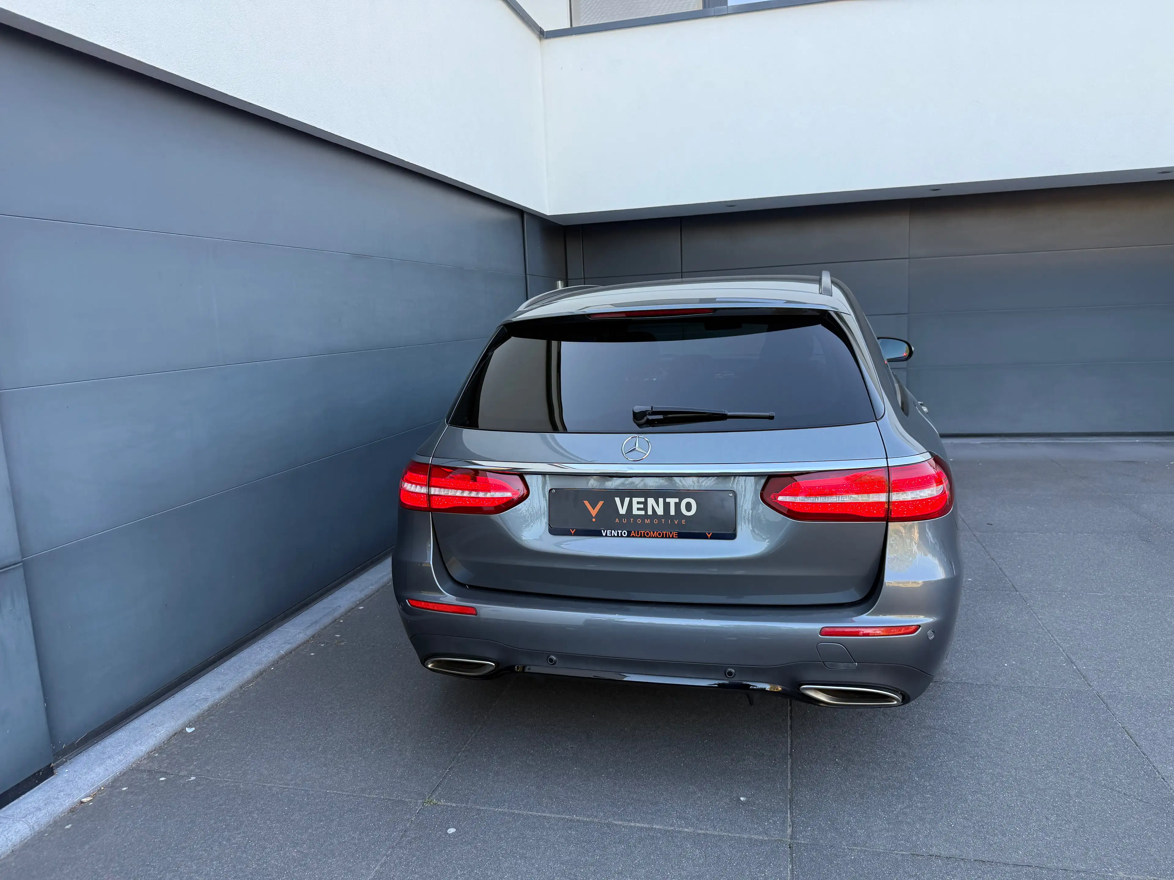 Mercedes-Benz E 200 E 200 Business Solution AMG (EU6d-TEMP) — photo 9