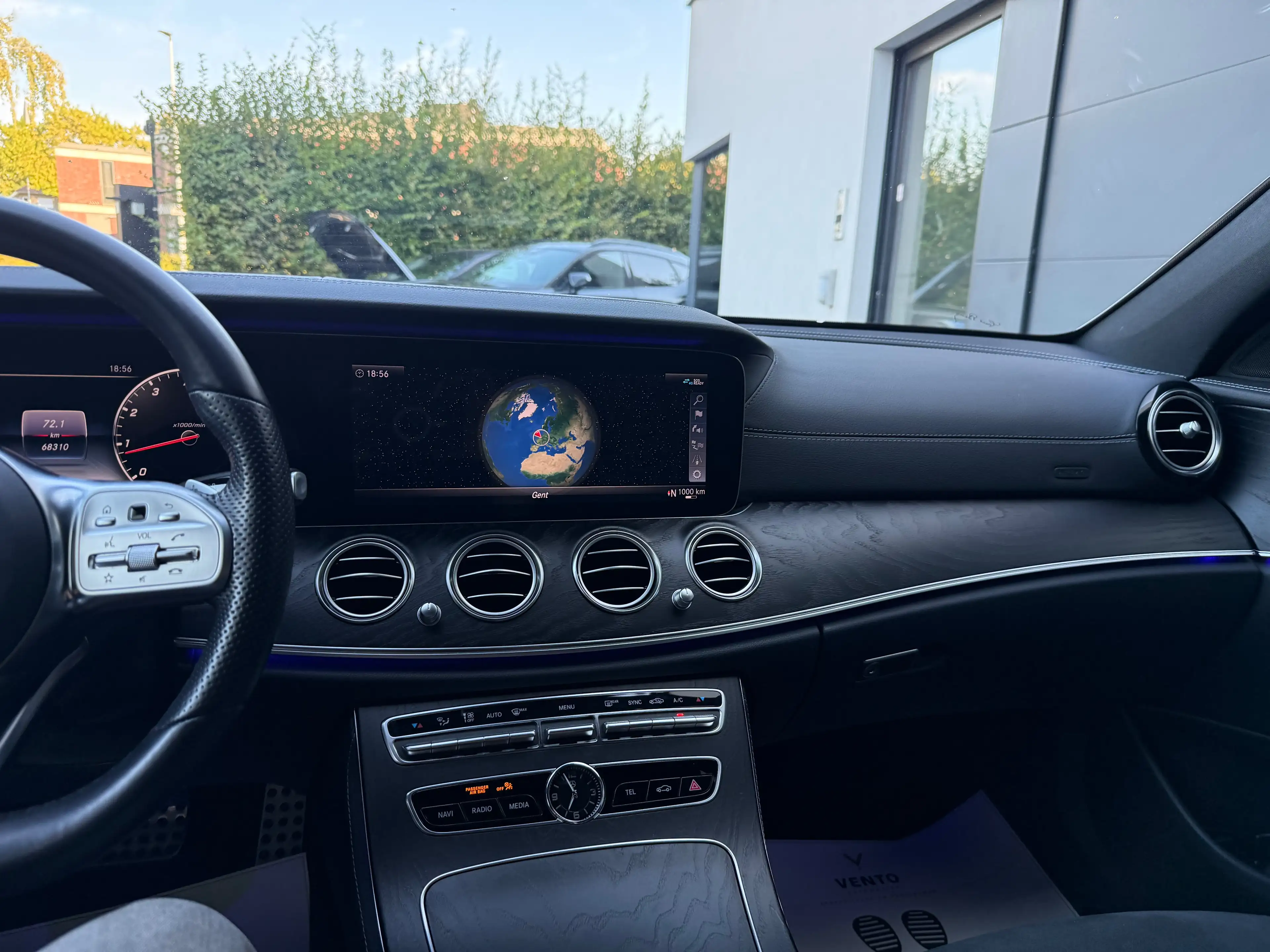 Mercedes-Benz E 200 E 200 Business Solution AMG (EU6d-TEMP) — photo 17