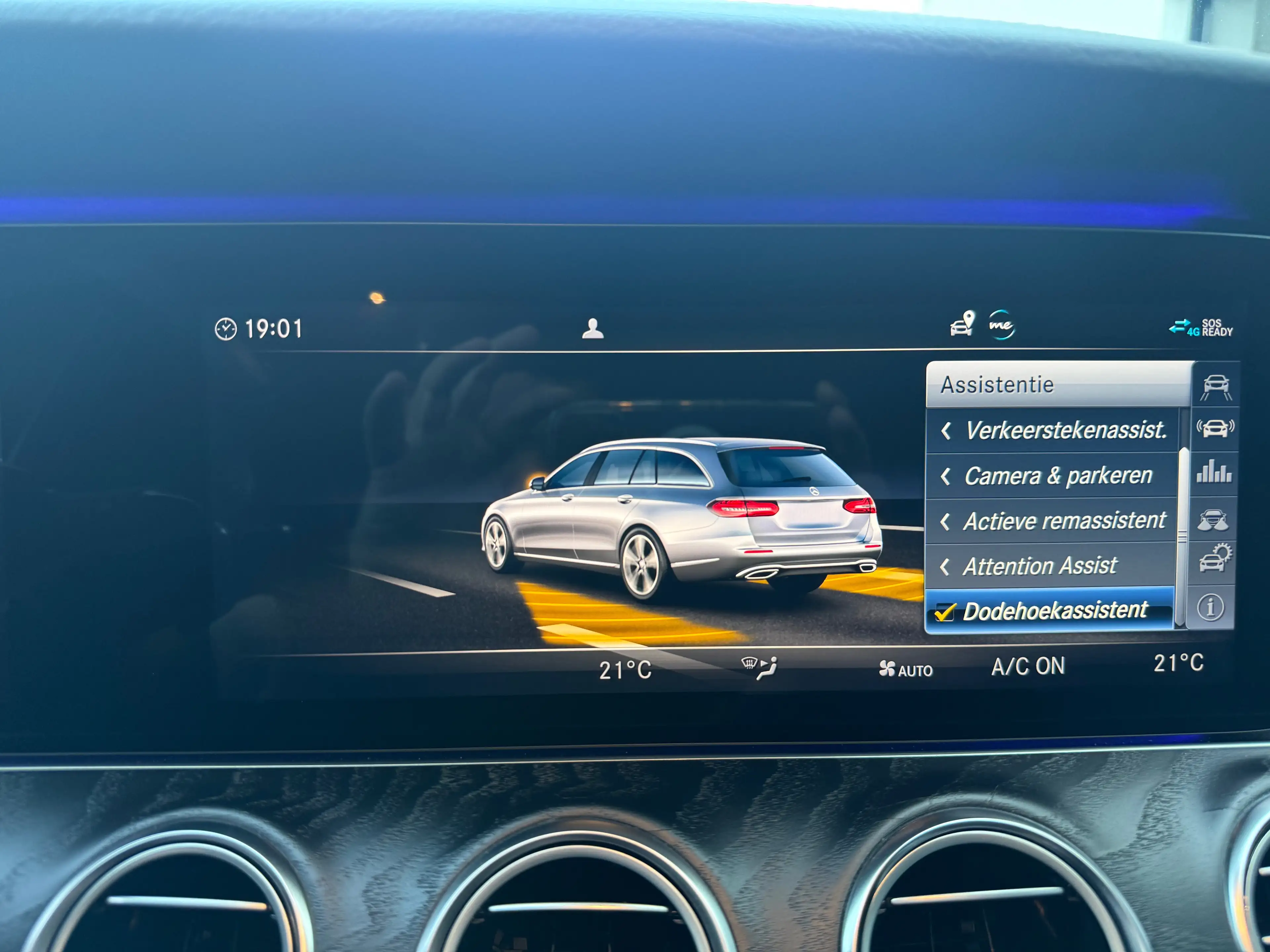 Mercedes-Benz E 200 E 200 Business Solution AMG (EU6d-TEMP) — photo 32
