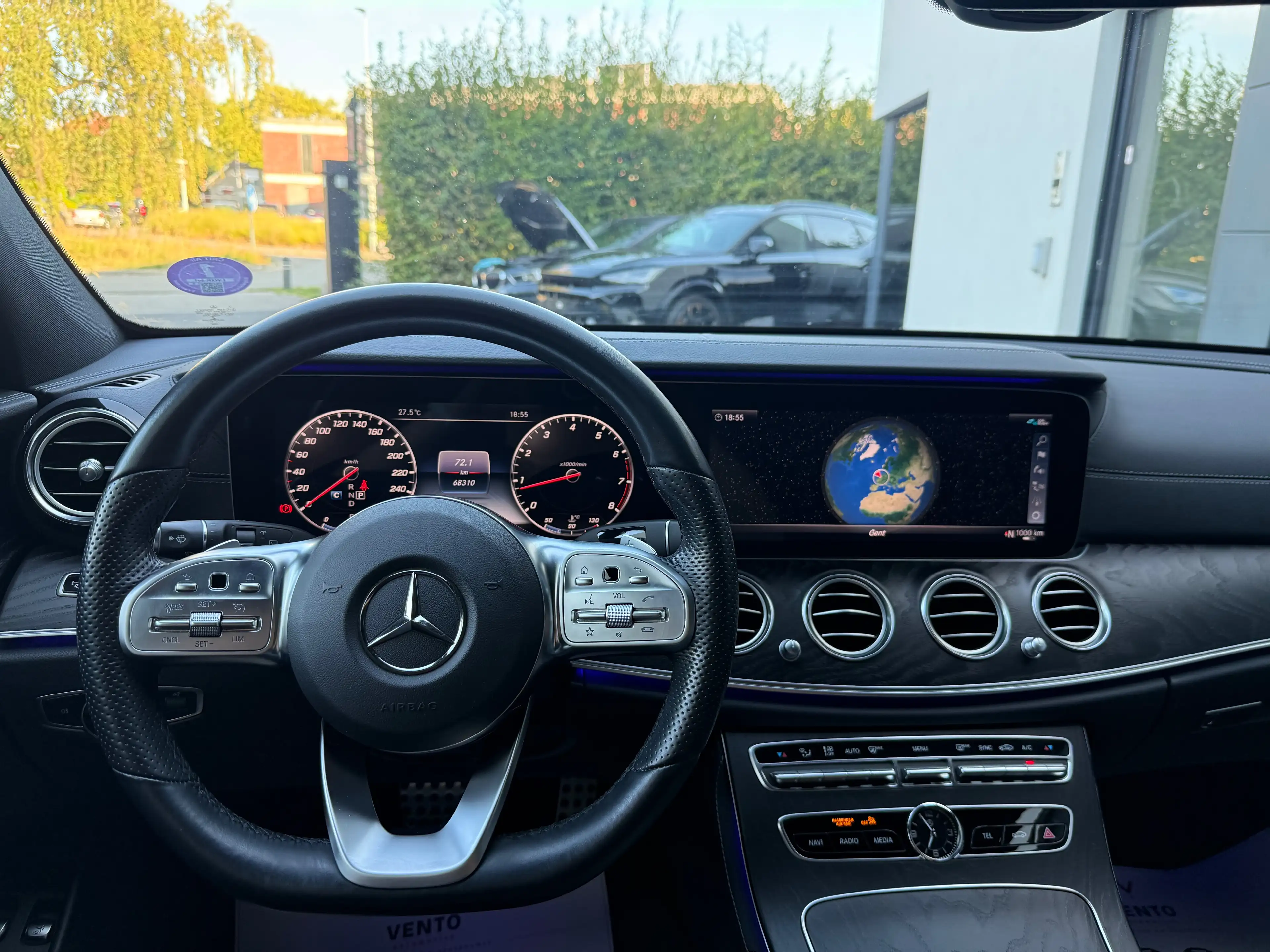 Mercedes-Benz E 200 E 200 Business Solution AMG (EU6d-TEMP) — photo 15