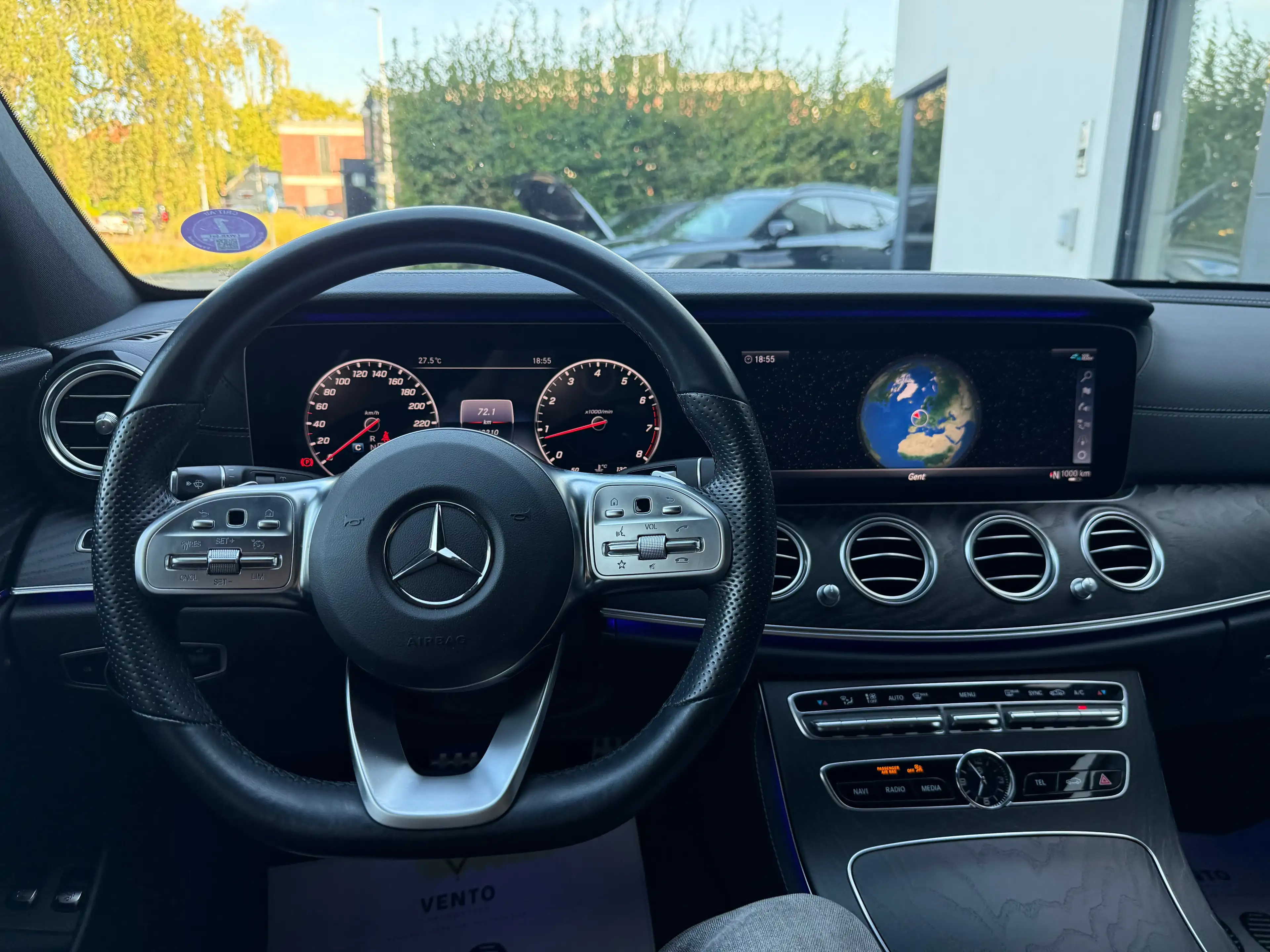 Mercedes-Benz E 200 E 200 Business Solution AMG (EU6d-TEMP) — photo 14