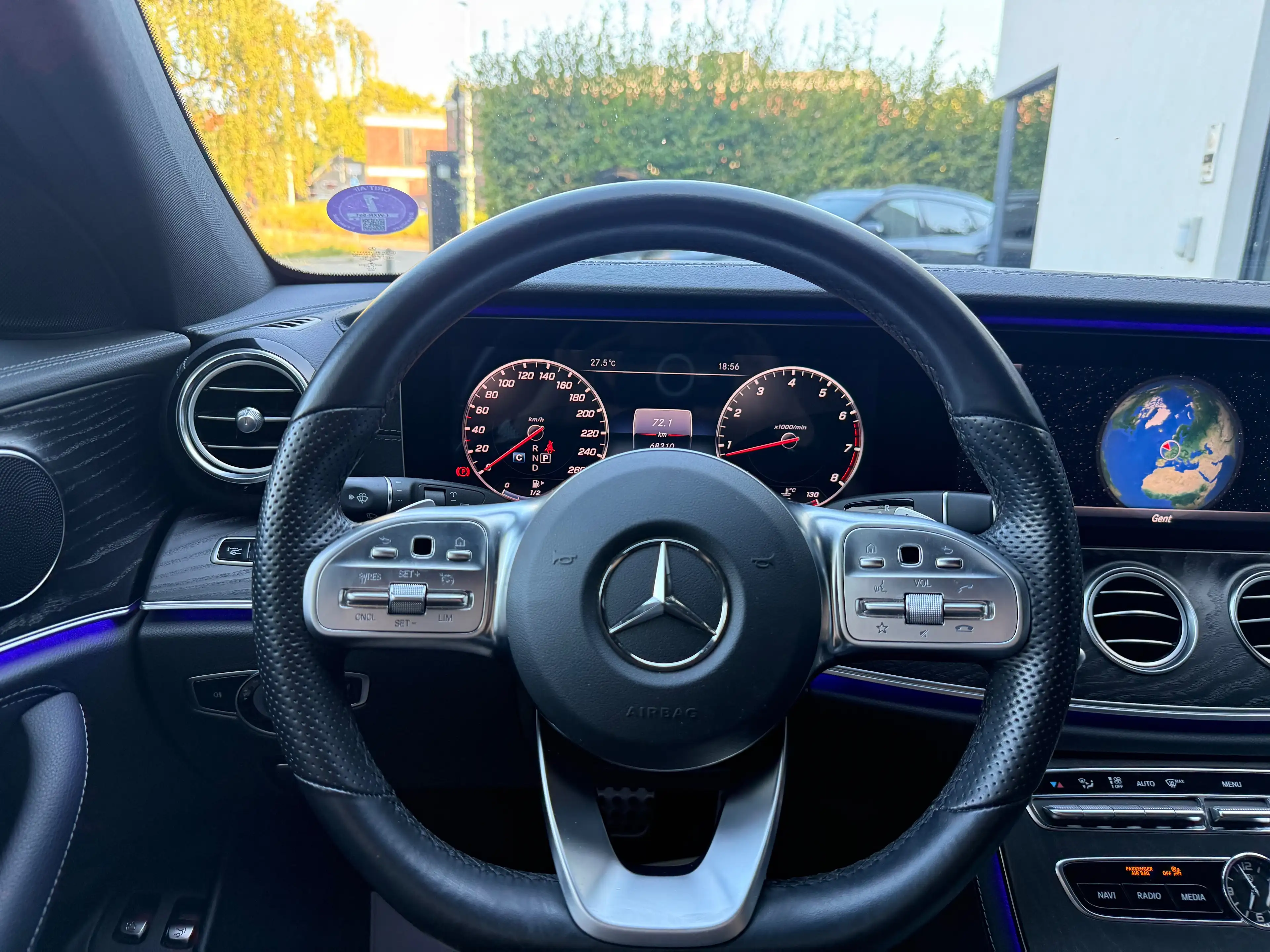 Mercedes-Benz E 200 E 200 Business Solution AMG (EU6d-TEMP) — photo 16
