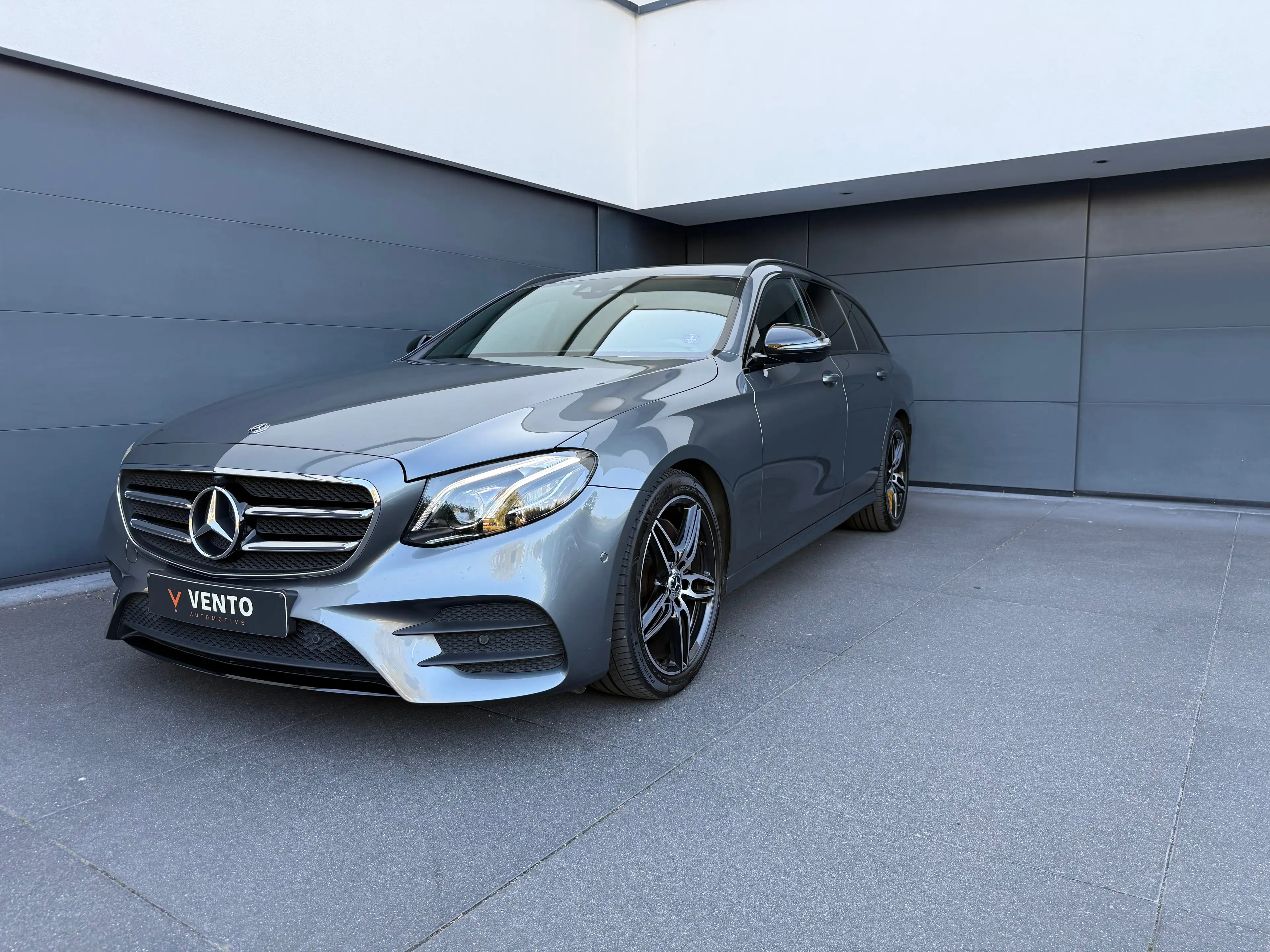 Mercedes-Benz E 200 E 200 Business Solution AMG (EU6d-TEMP) — photo 27