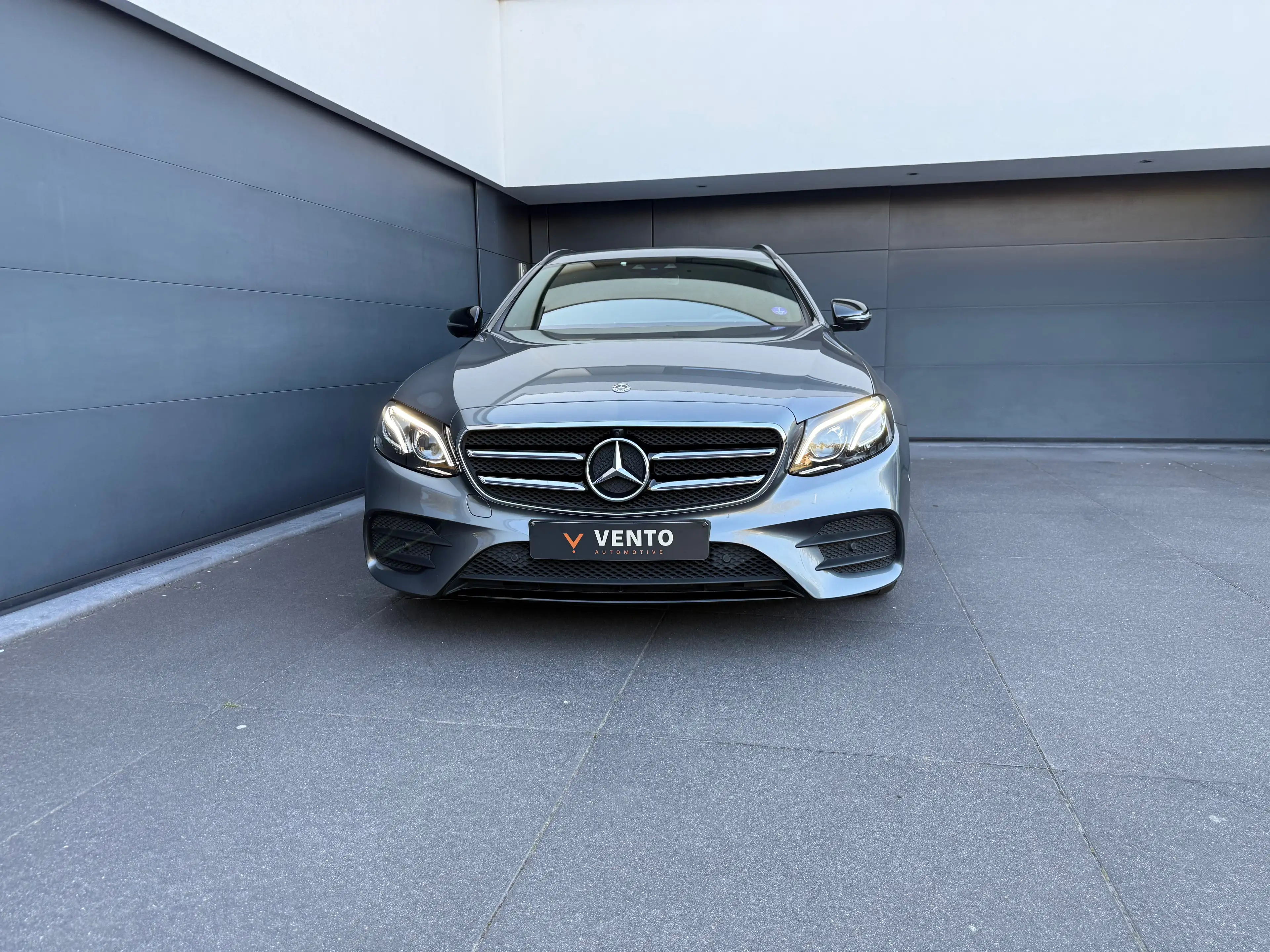 Mercedes-Benz E 200 E 200 Business Solution AMG (EU6d-TEMP) — photo 28