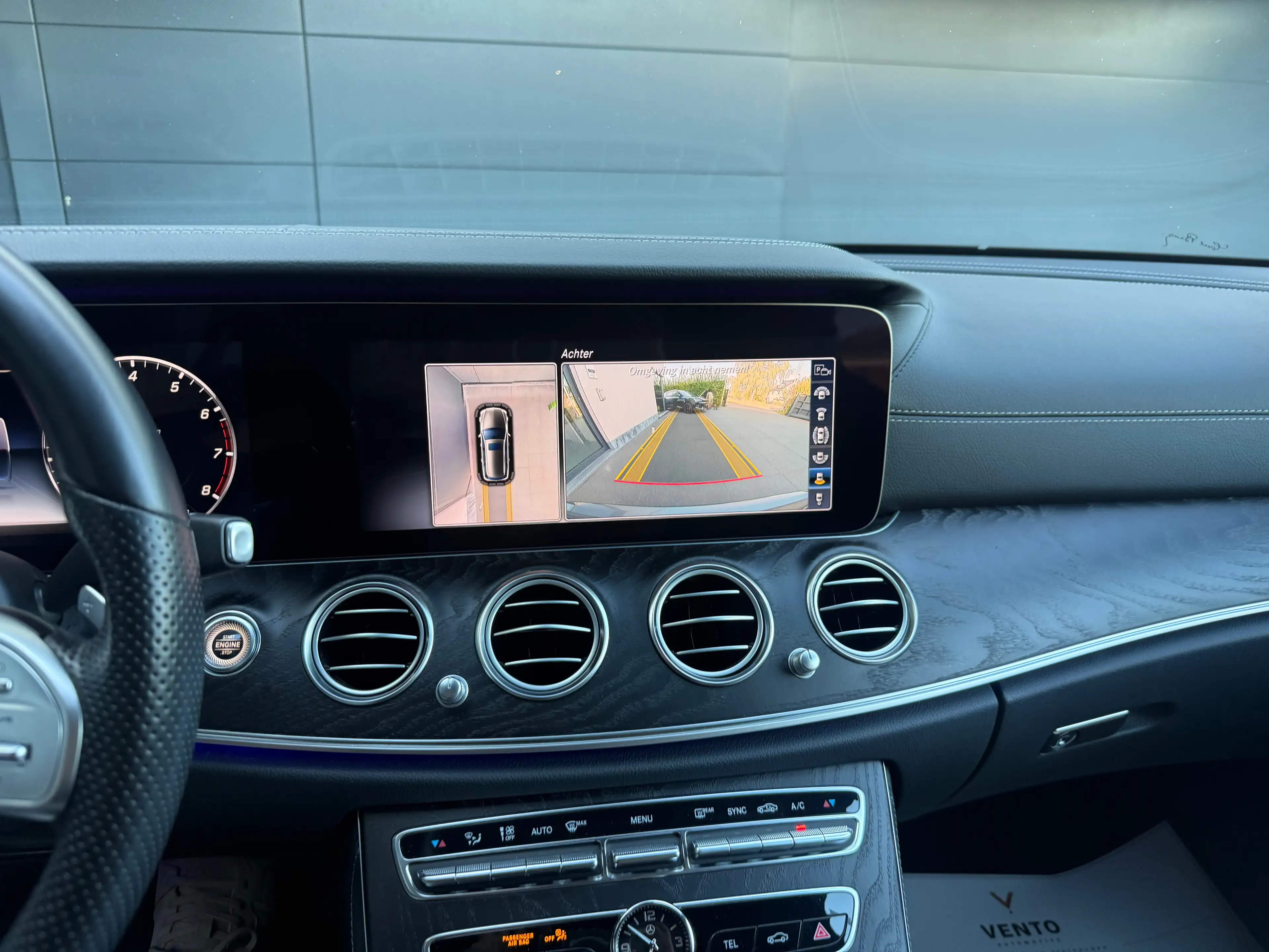 Mercedes-Benz E 200 E 200 Business Solution AMG (EU6d-TEMP) — photo 11