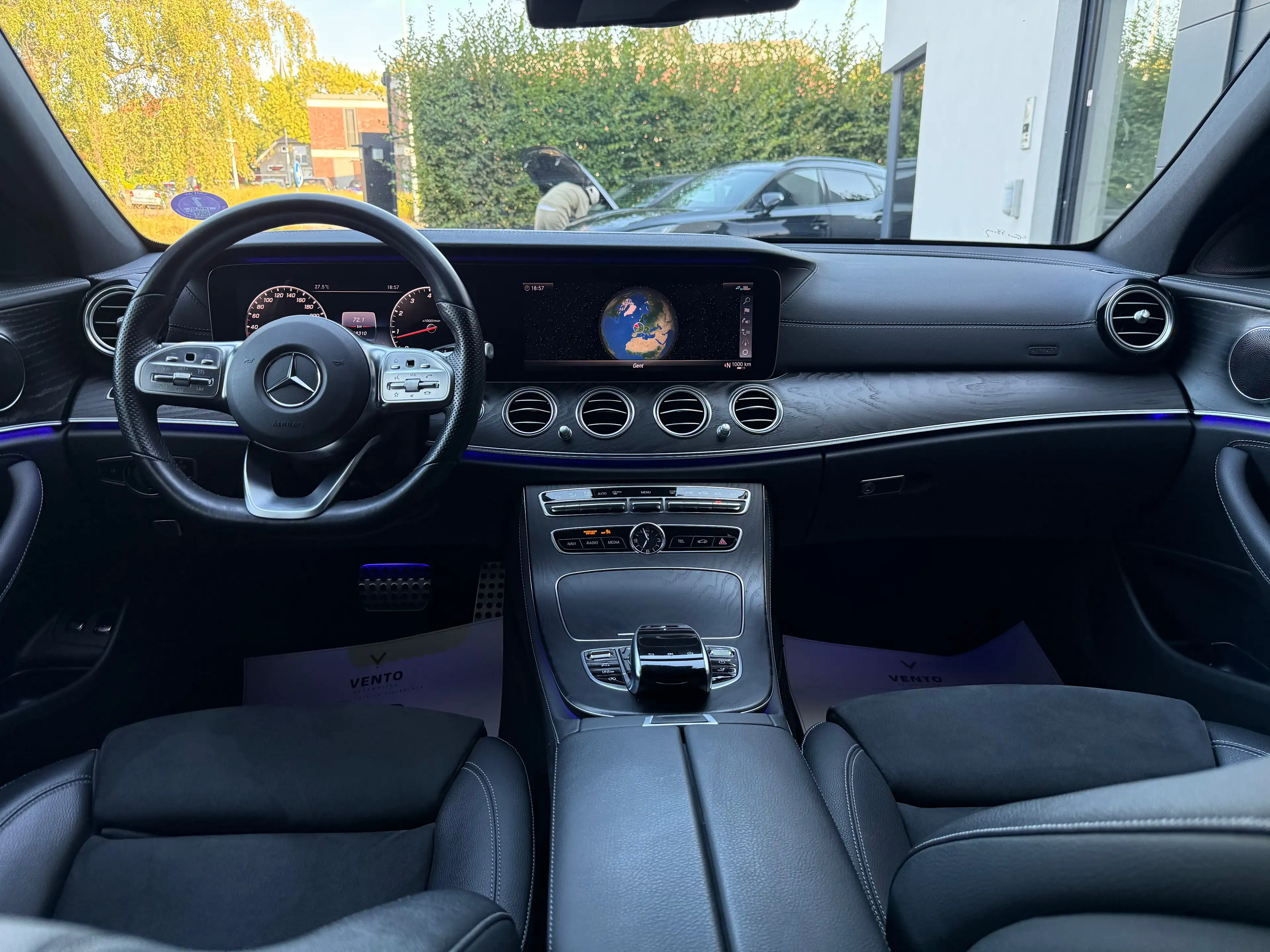 Mercedes-Benz E 200 E 200 Business Solution AMG (EU6d-TEMP) — photo 24