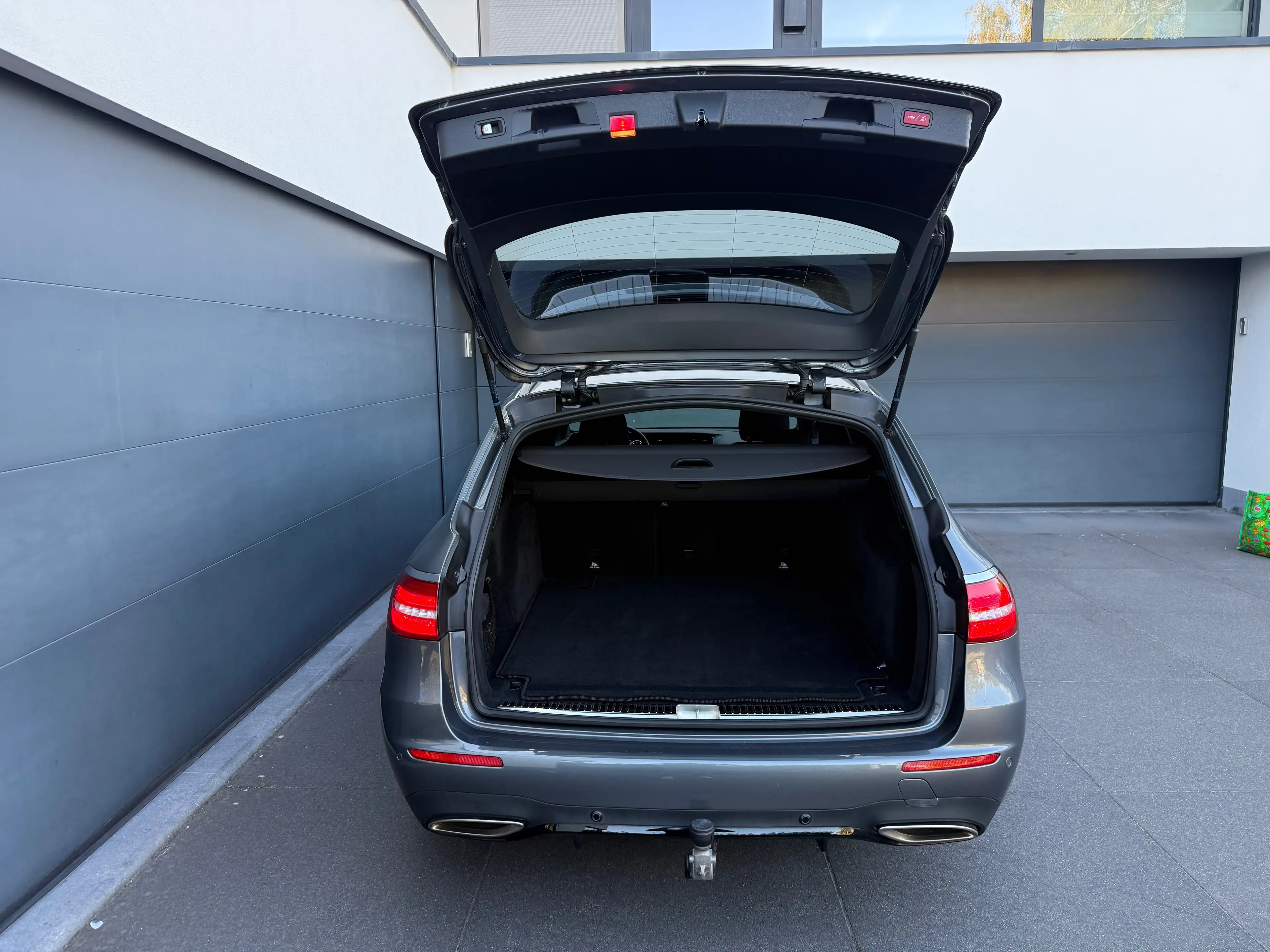 Mercedes-Benz E 200 E 200 Business Solution AMG (EU6d-TEMP) — photo 6
