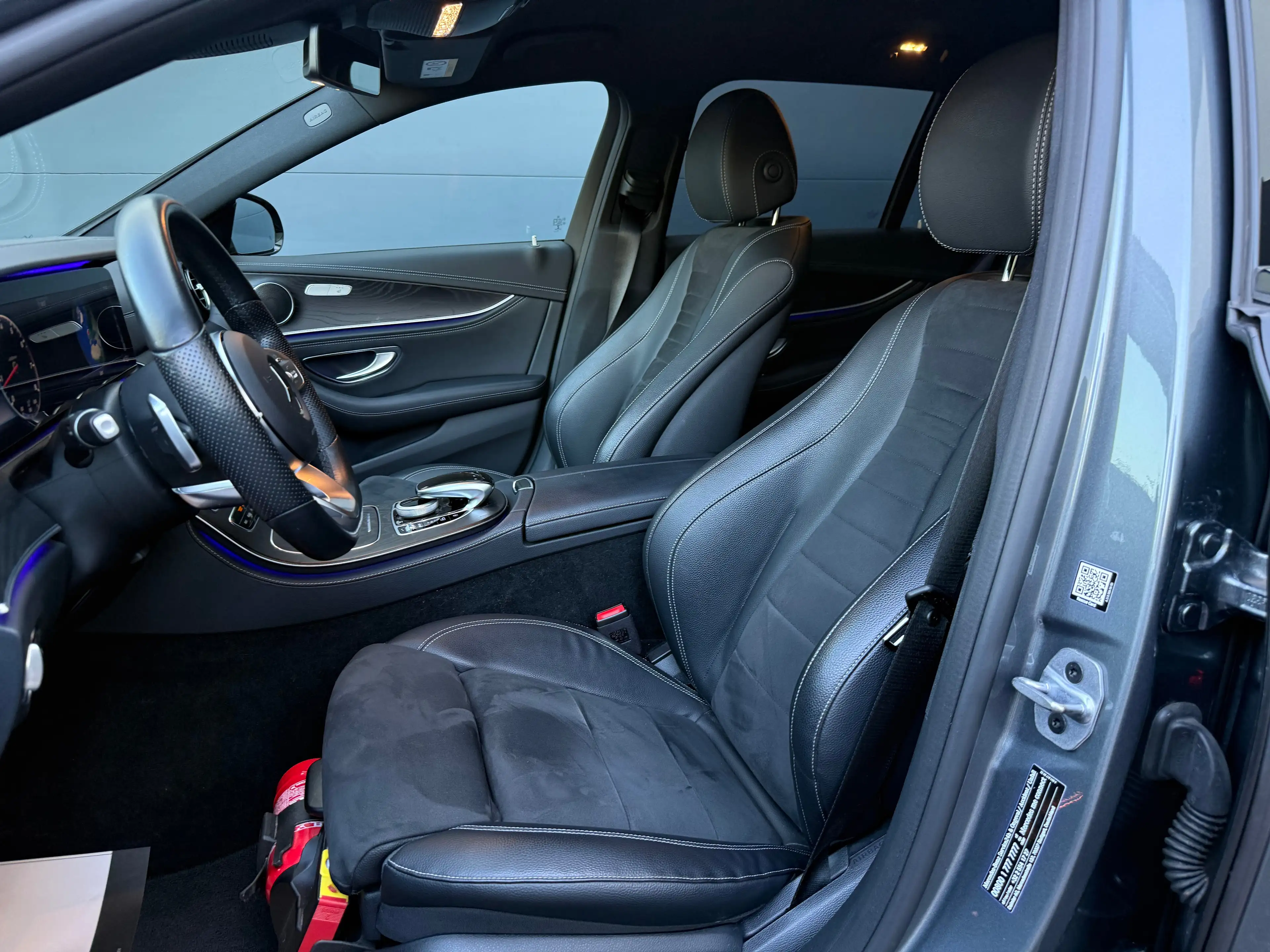 Mercedes-Benz E 200 E 200 Business Solution AMG (EU6d-TEMP) — photo 19