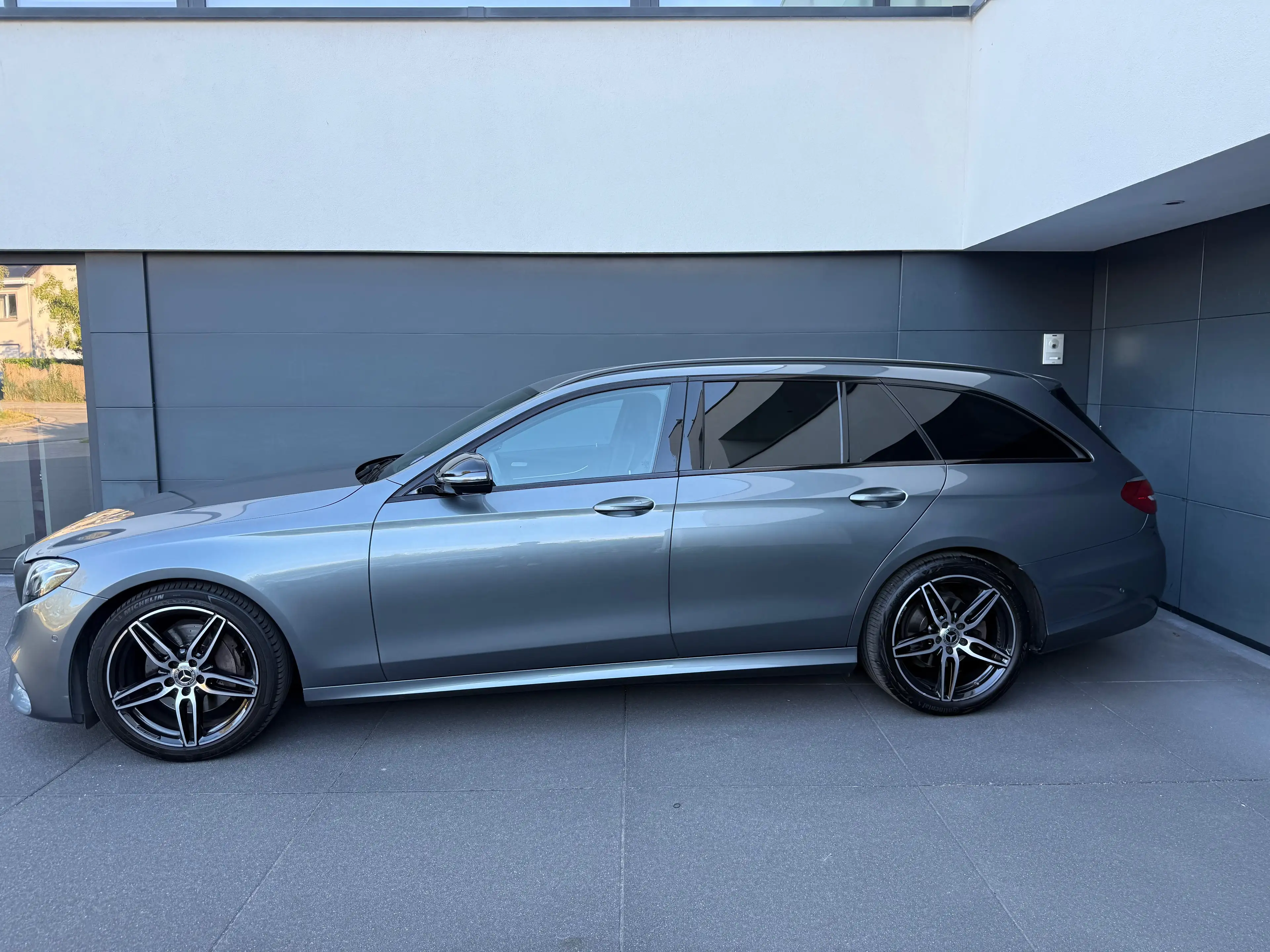 Mercedes-Benz E 200 E 200 Business Solution AMG (EU6d-TEMP) — photo 26