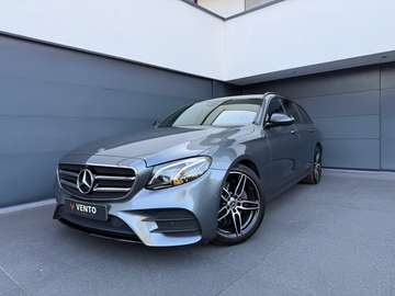 E 200 Business Solution AMG (EU6d-TEMP)