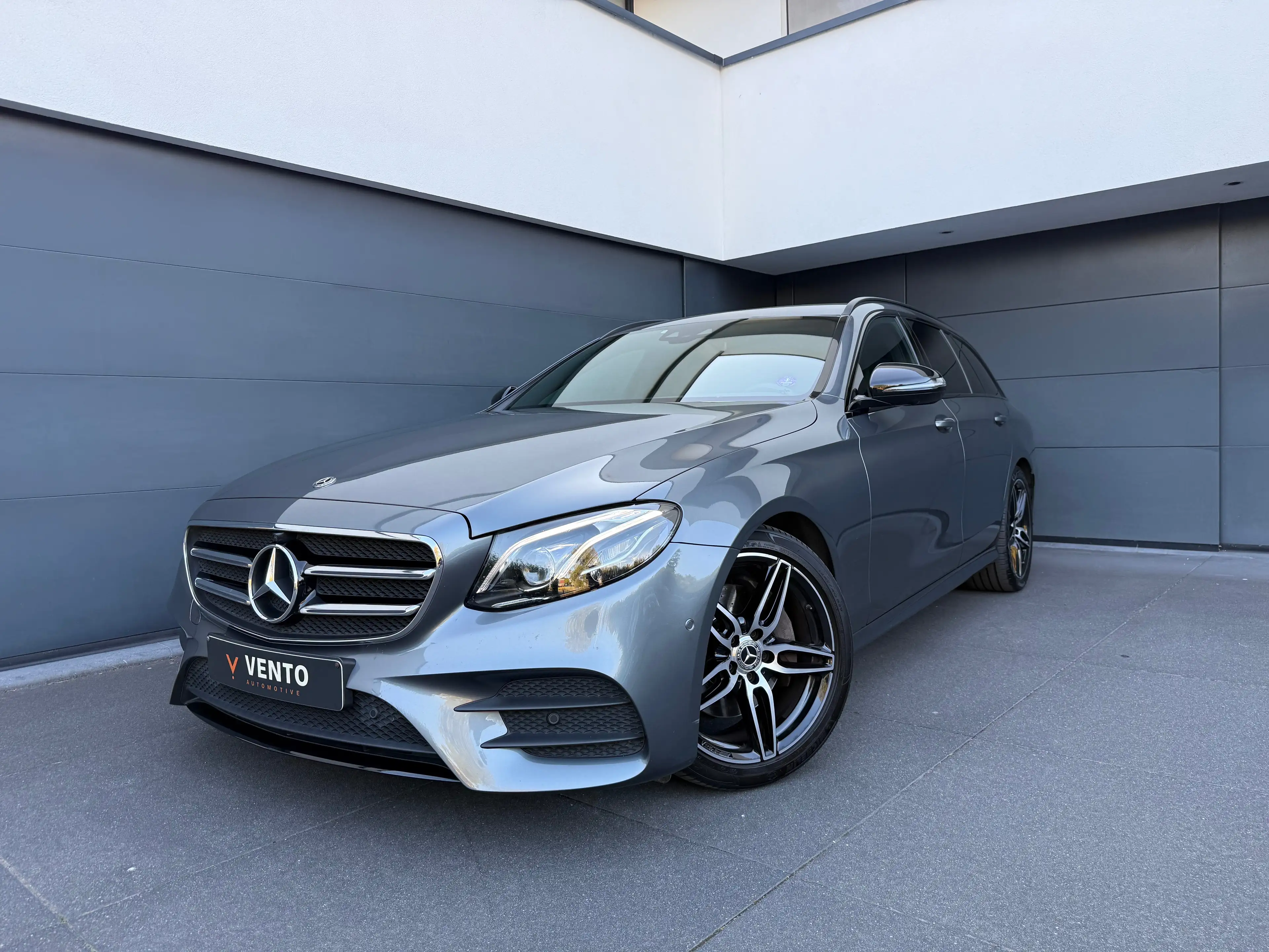Mercedes-Benz E 200 E 200 Business Solution AMG (EU6d-TEMP) — photo 31