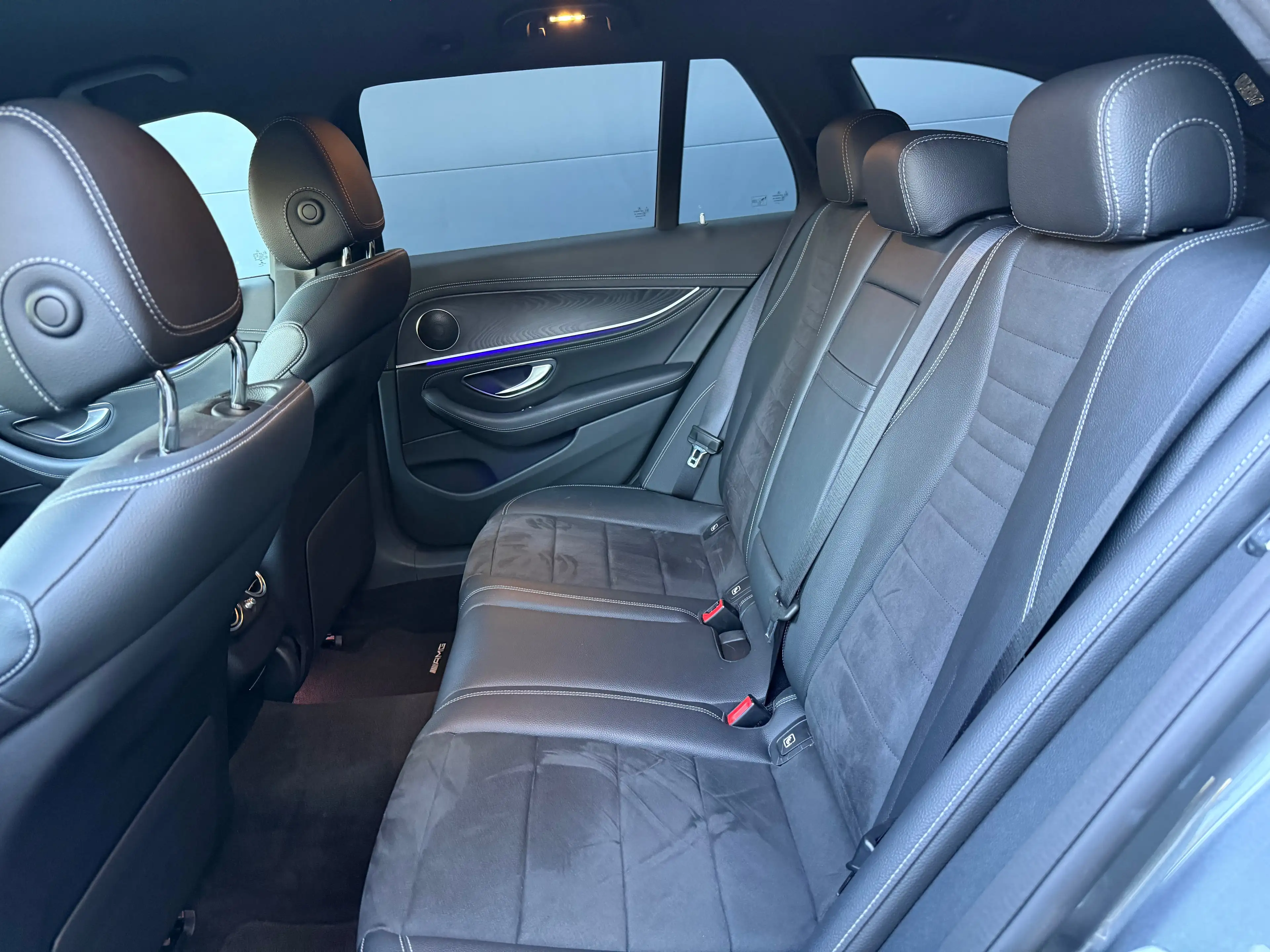 Mercedes-Benz E 200 E 200 Business Solution AMG (EU6d-TEMP) — photo 25