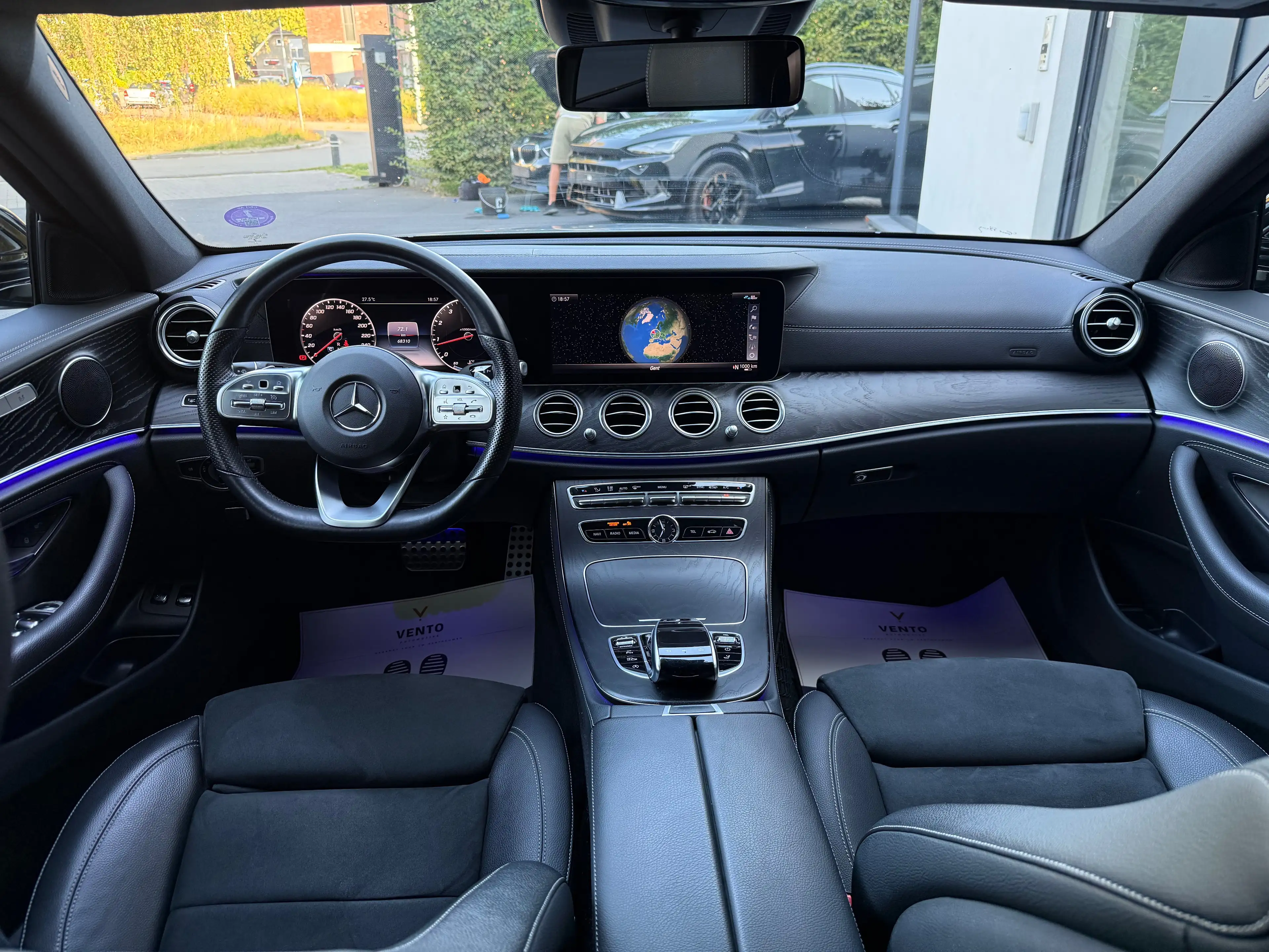 Mercedes-Benz E 200 E 200 Business Solution AMG (EU6d-TEMP) — photo 23