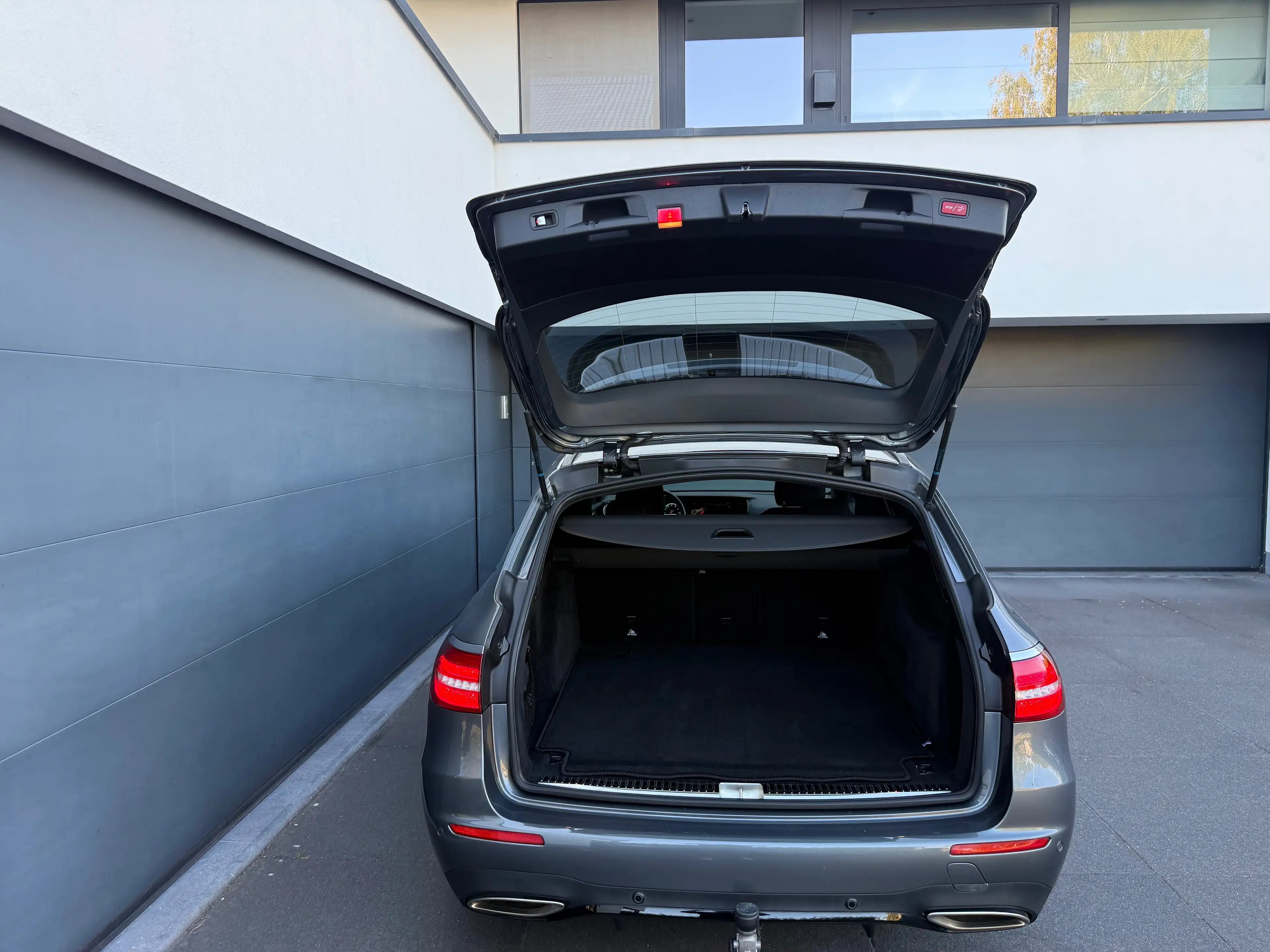 Mercedes-Benz E 200 E 200 Business Solution AMG (EU6d-TEMP) — photo 5