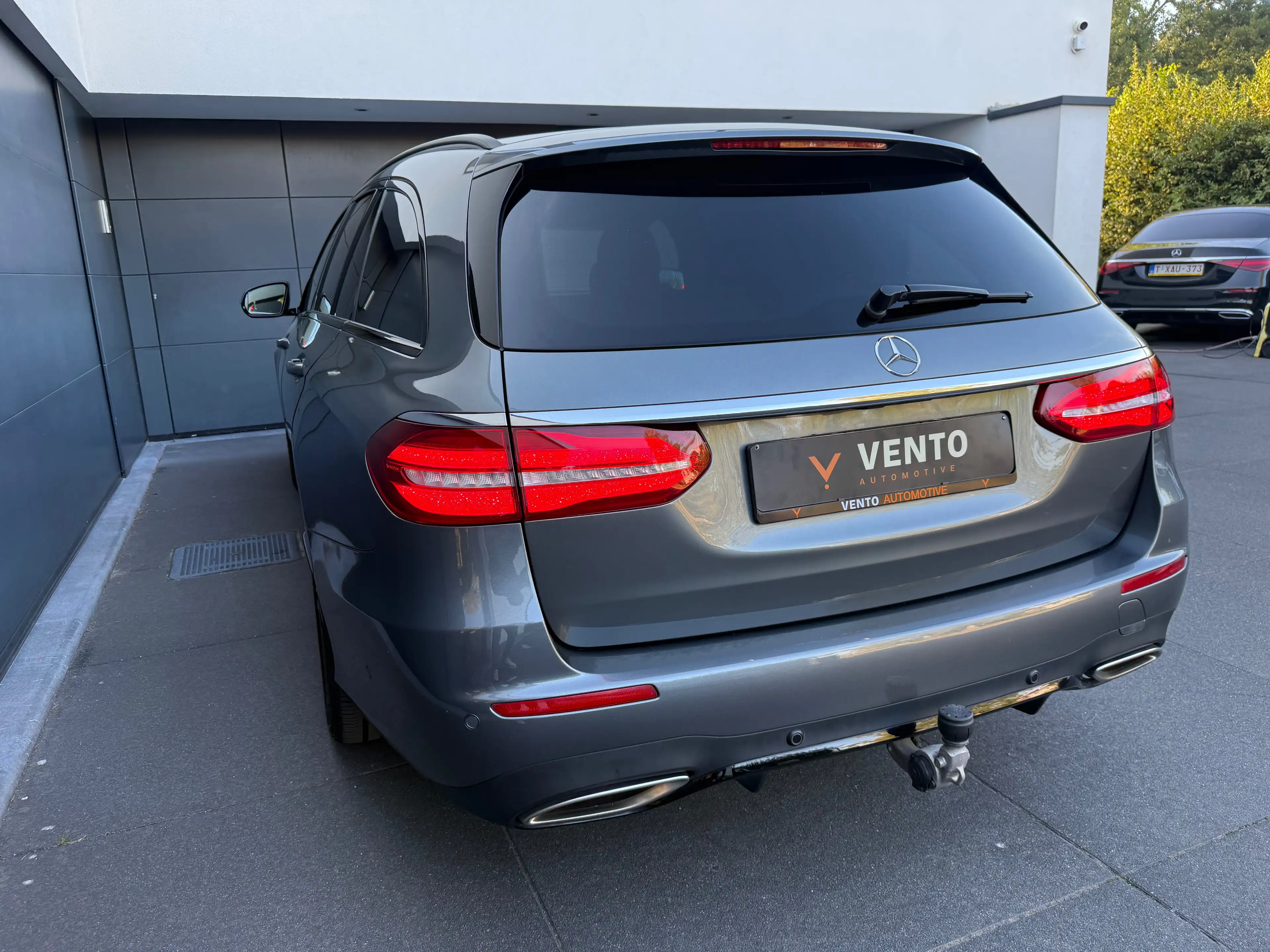 Mercedes-Benz E 200 E 200 Business Solution AMG (EU6d-TEMP) — photo 4