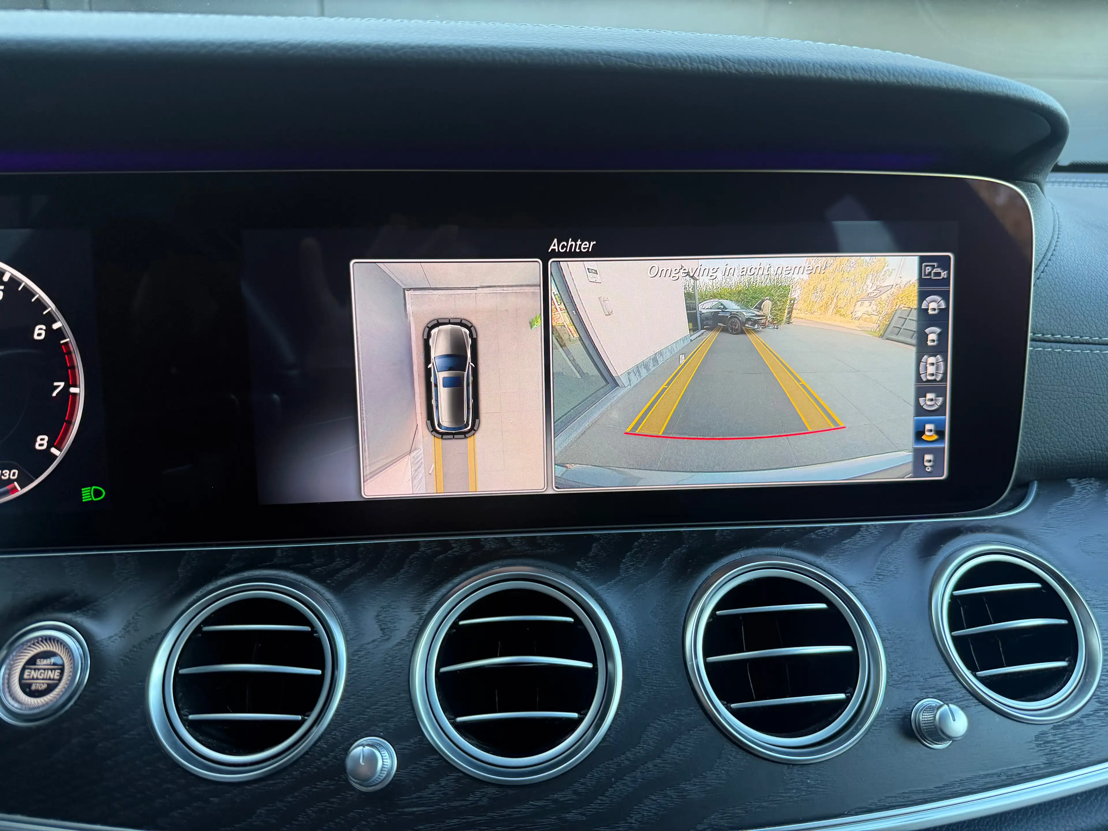 Mercedes-Benz E 200 E 200 Business Solution AMG (EU6d-TEMP) — photo 12
