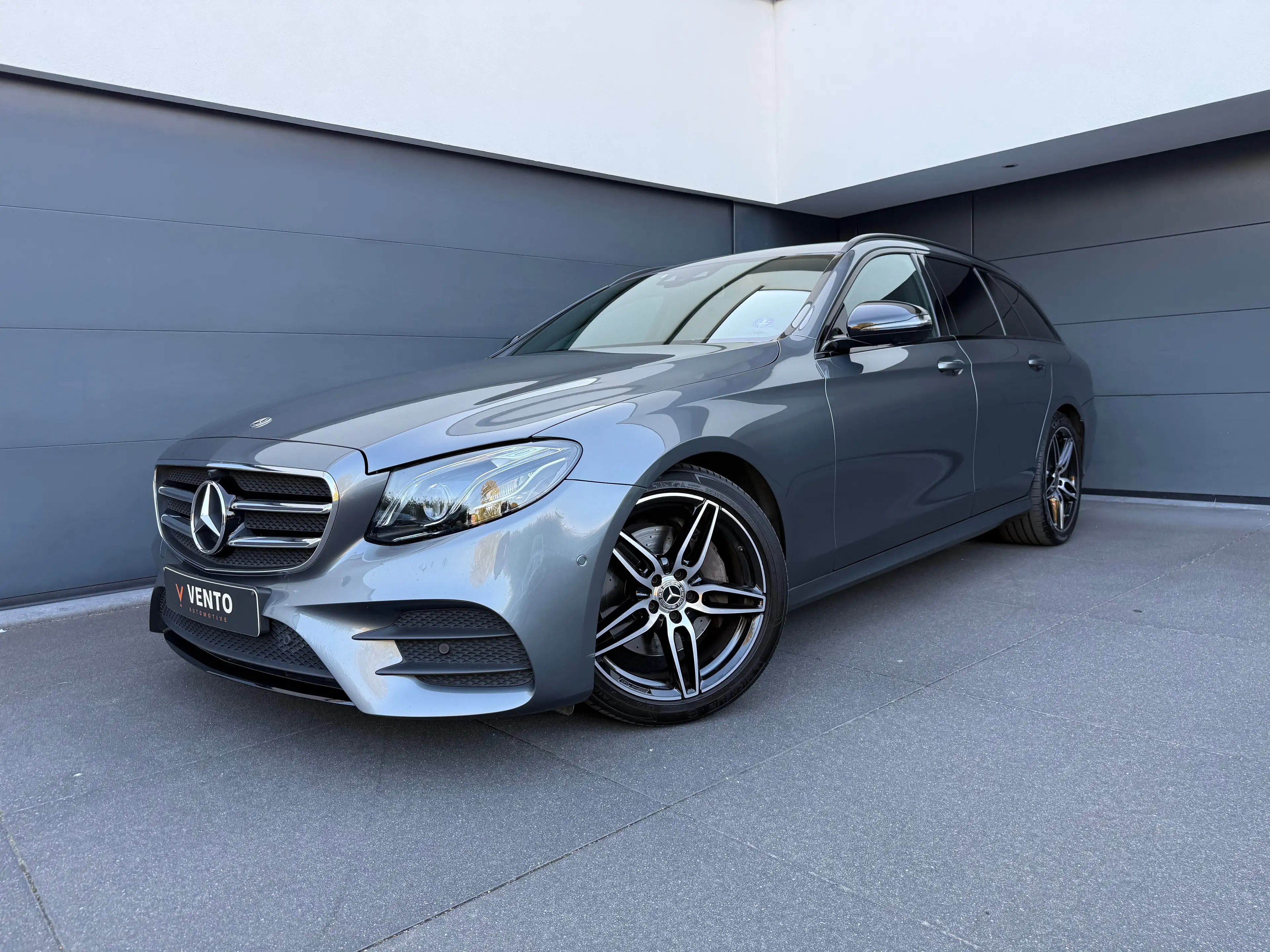 Mercedes-Benz E 200 E 200 Business Solution AMG (EU6d-TEMP) — photo 30