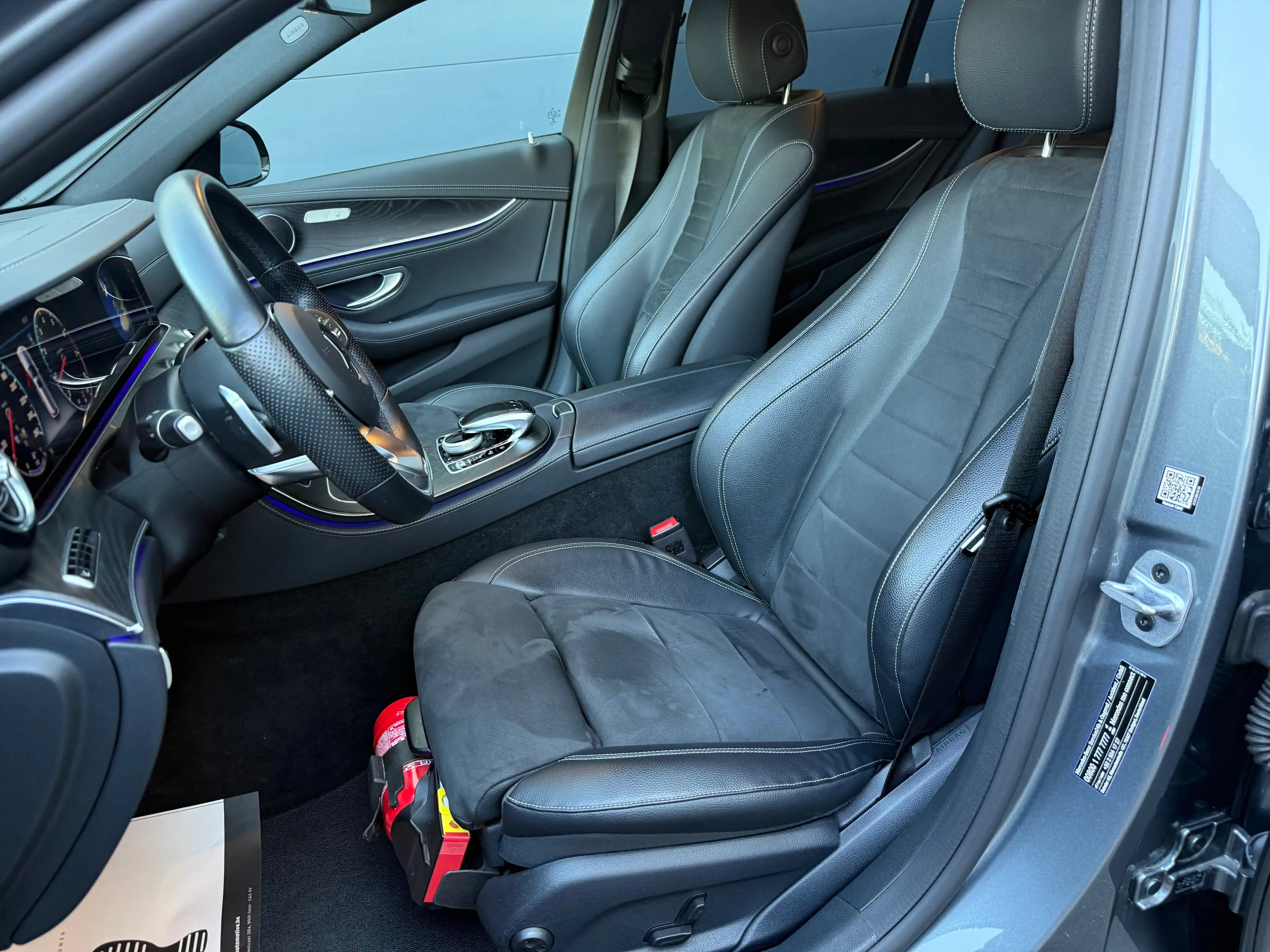 Mercedes-Benz E 200 E 200 Business Solution AMG (EU6d-TEMP) — photo 20