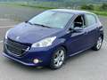 Peugeot 208 1.6 e-HDi*seltener Automatik/Diesel*NAVİ*Sport* Blau - thumbnail 2