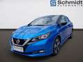 Nissan Leaf 40KWH Blue - thumbnail 1