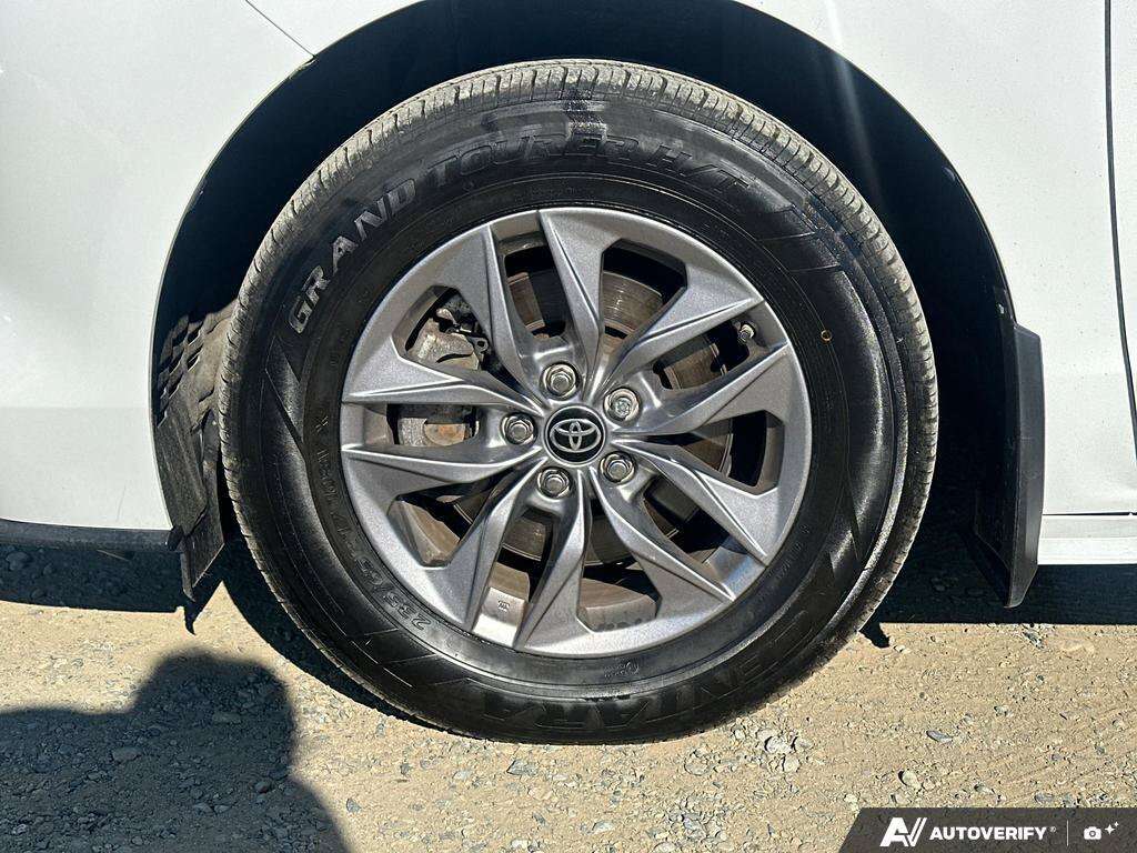 used 2025 Toyota Sienna car, priced at $58,888