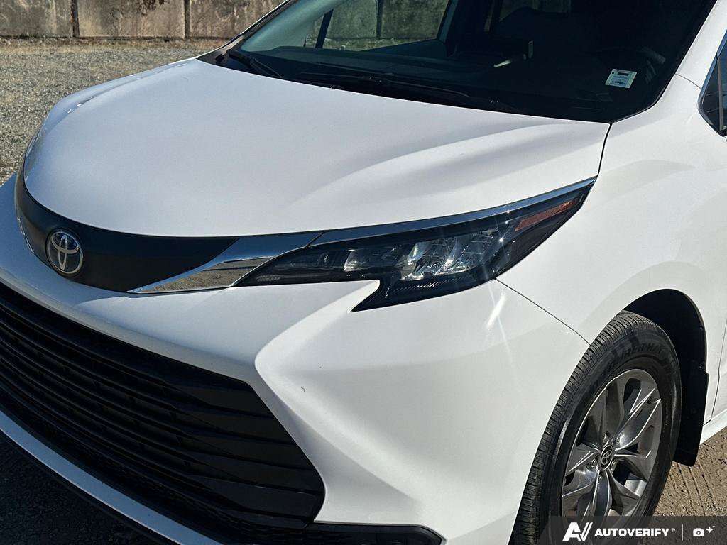 used 2025 Toyota Sienna car, priced at $58,888
