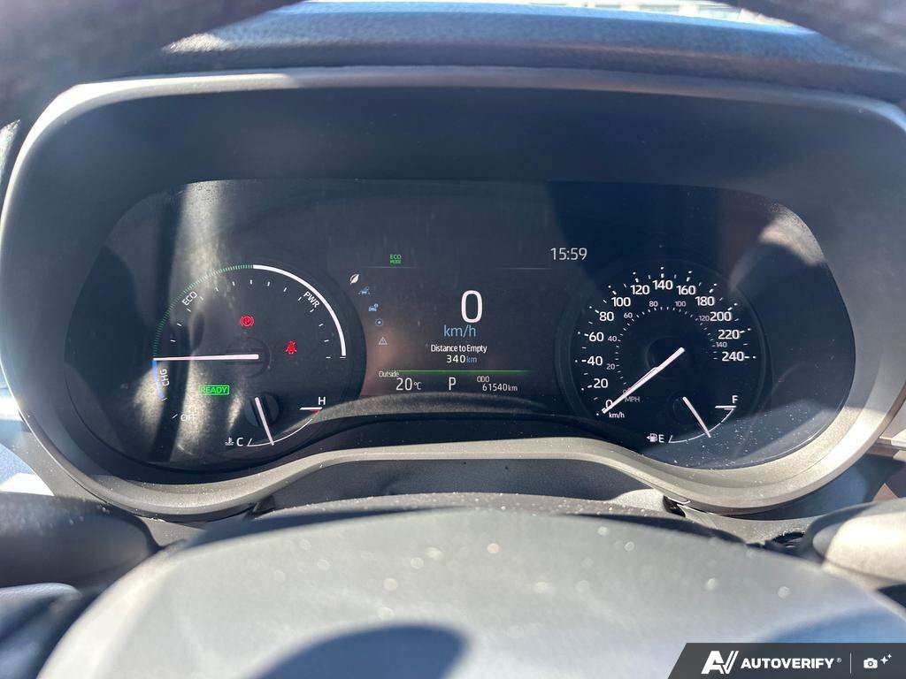 used 2025 Toyota Sienna car, priced at $58,888