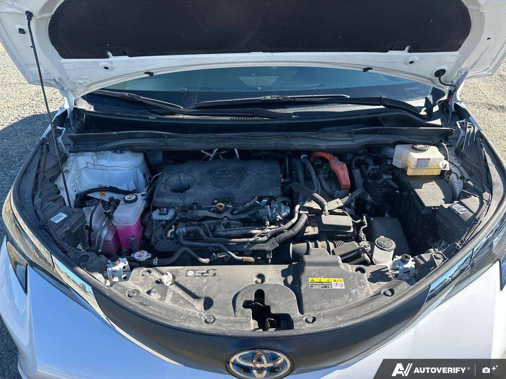 used 2025 Toyota Sienna car, priced at $58,888