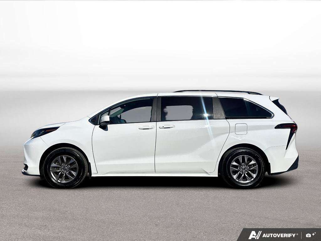 used 2025 Toyota Sienna car, priced at $58,888