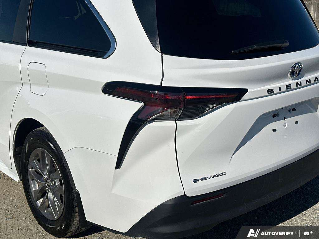 used 2025 Toyota Sienna car, priced at $58,888