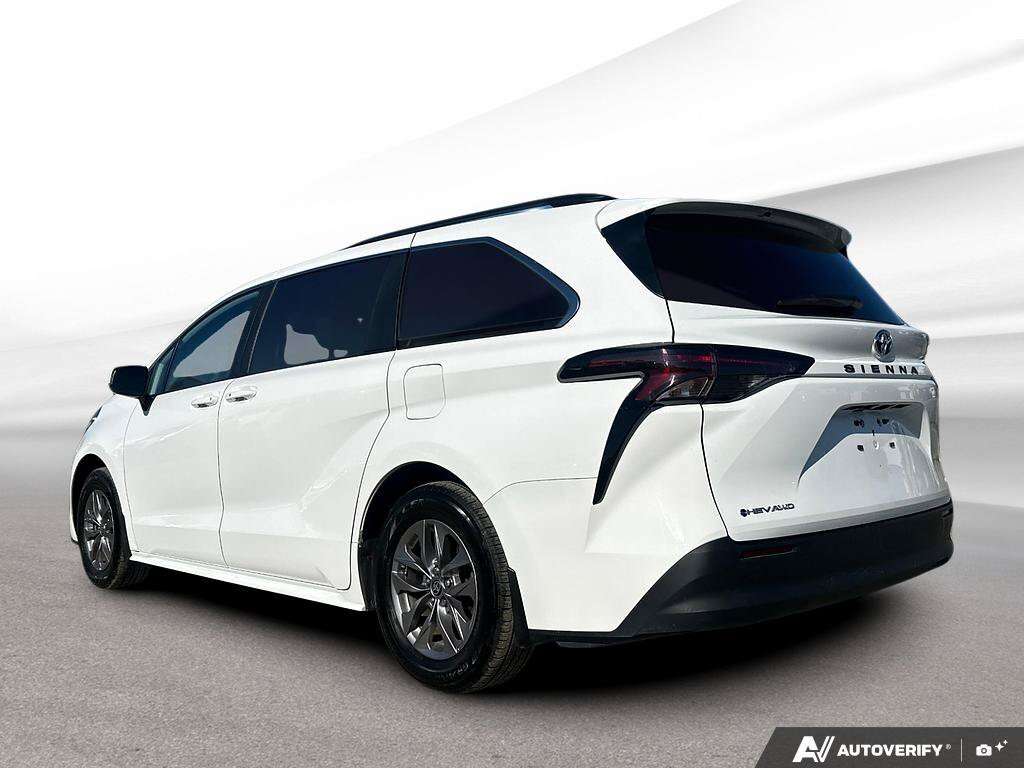 used 2025 Toyota Sienna car, priced at $58,888