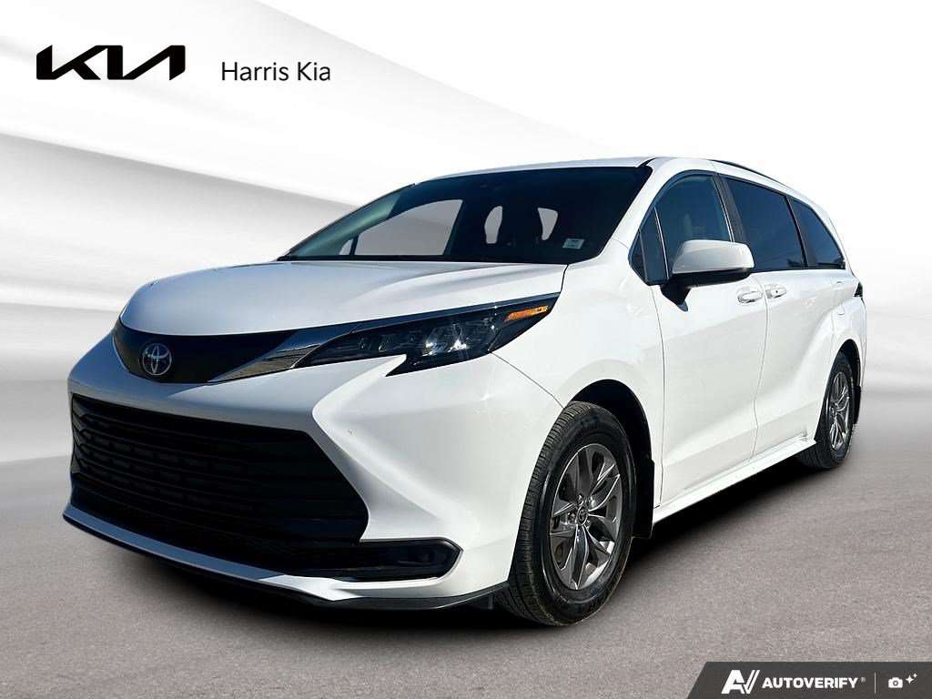used 2025 Toyota Sienna car, priced at $58,888