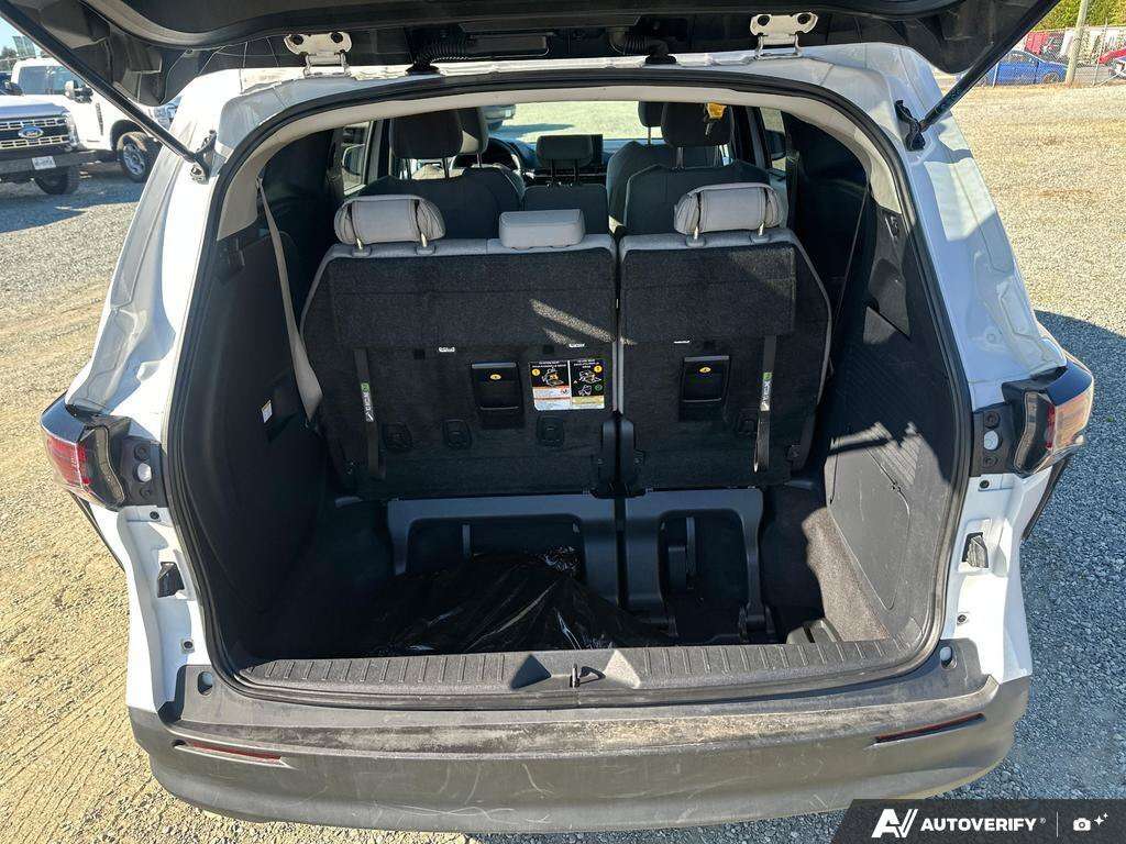used 2025 Toyota Sienna car, priced at $58,888