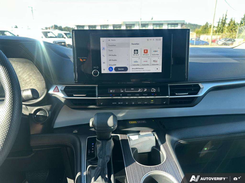 used 2025 Toyota Sienna car, priced at $58,888